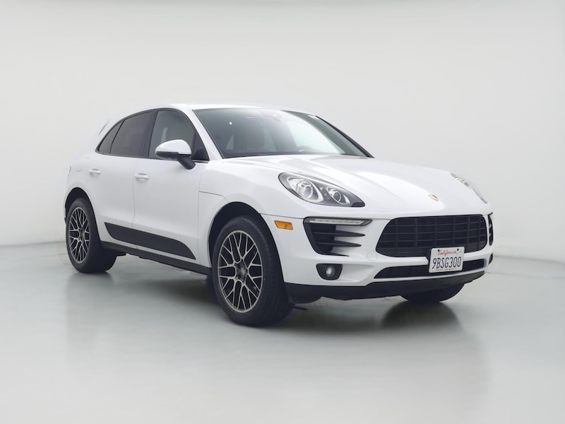 2018 Porsche Macan  -
                  Oxnard, CA