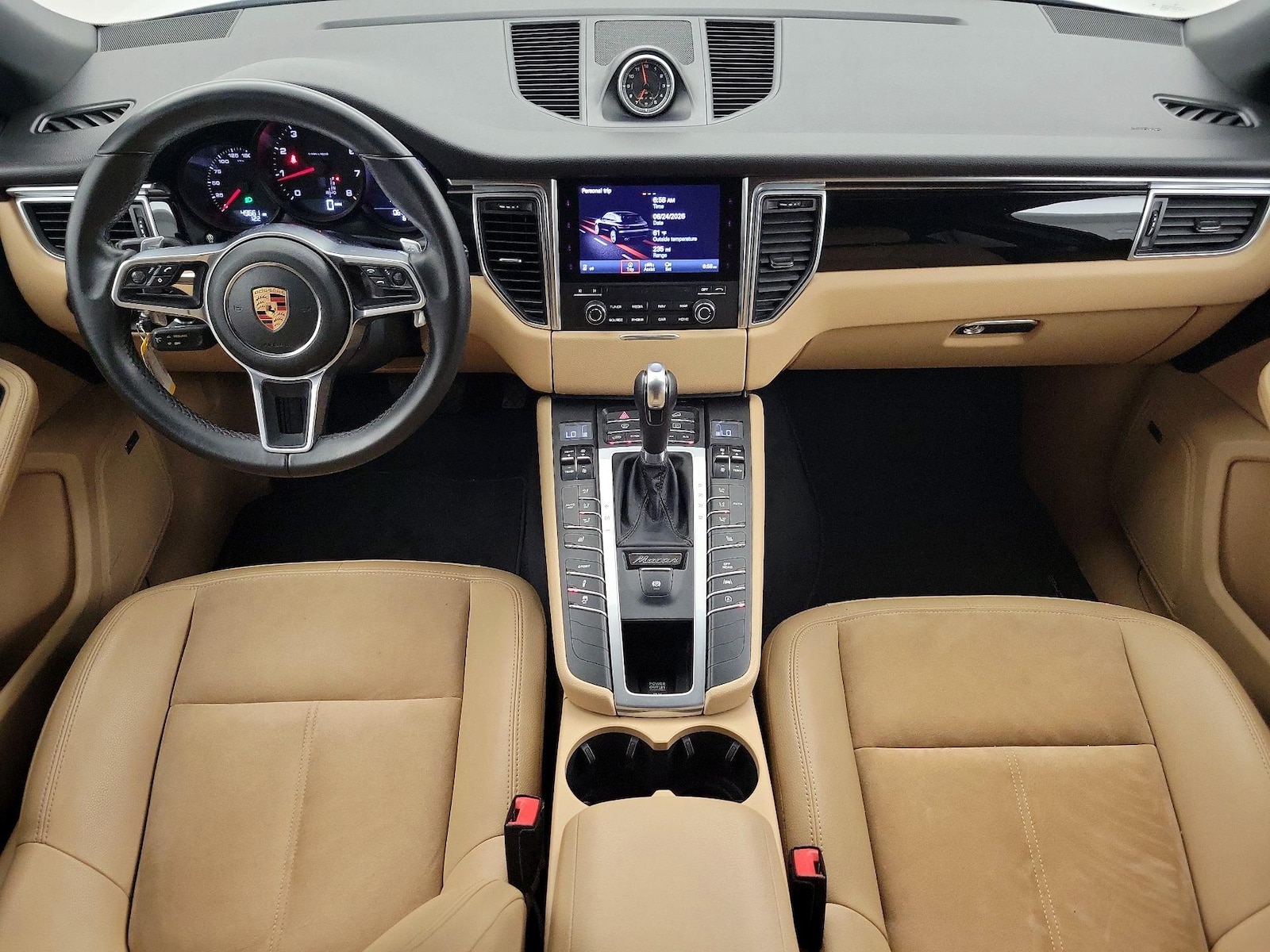 2018 Porsche Macan Base - Photo 10