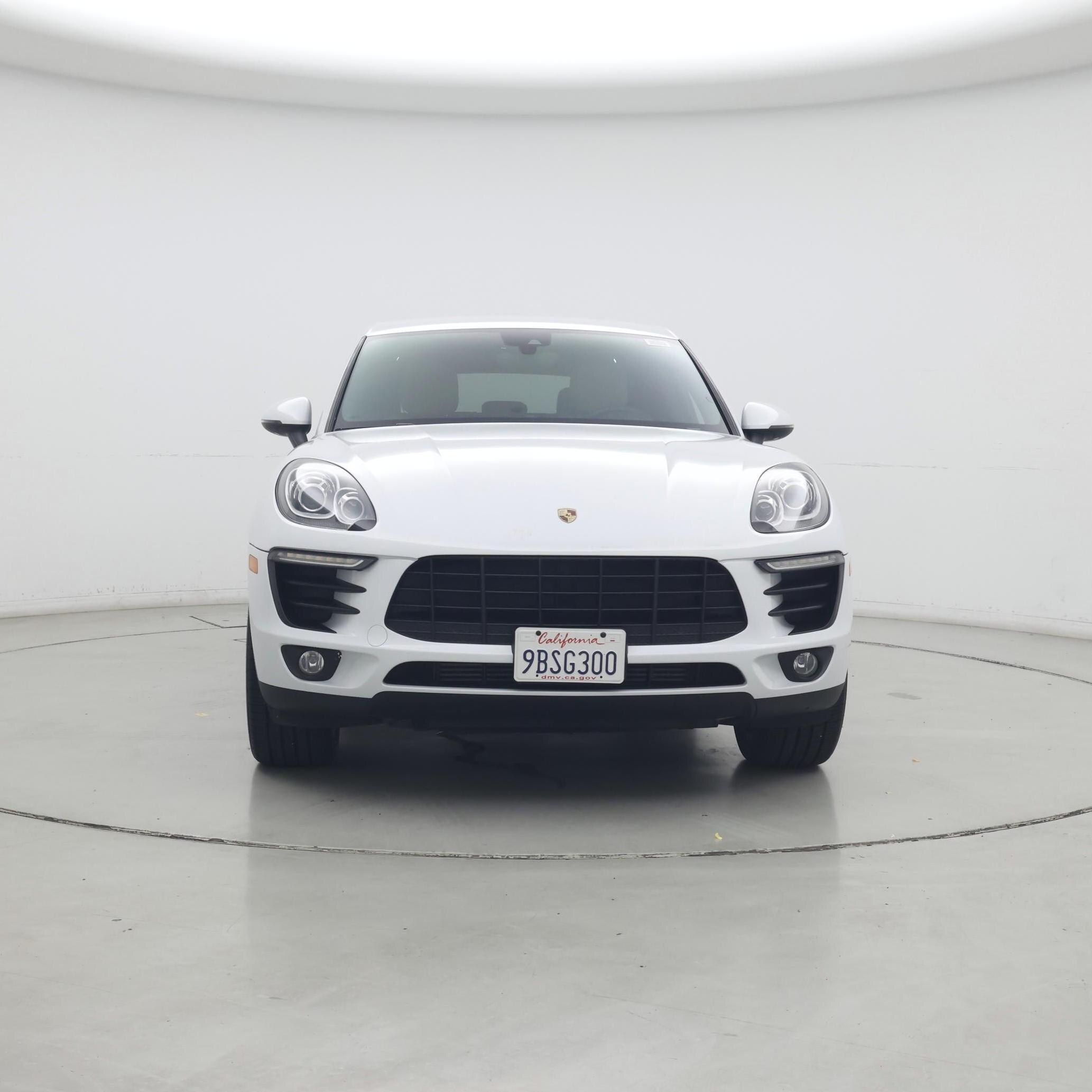 Thumbnail: 2018 Porsche Macan - 5