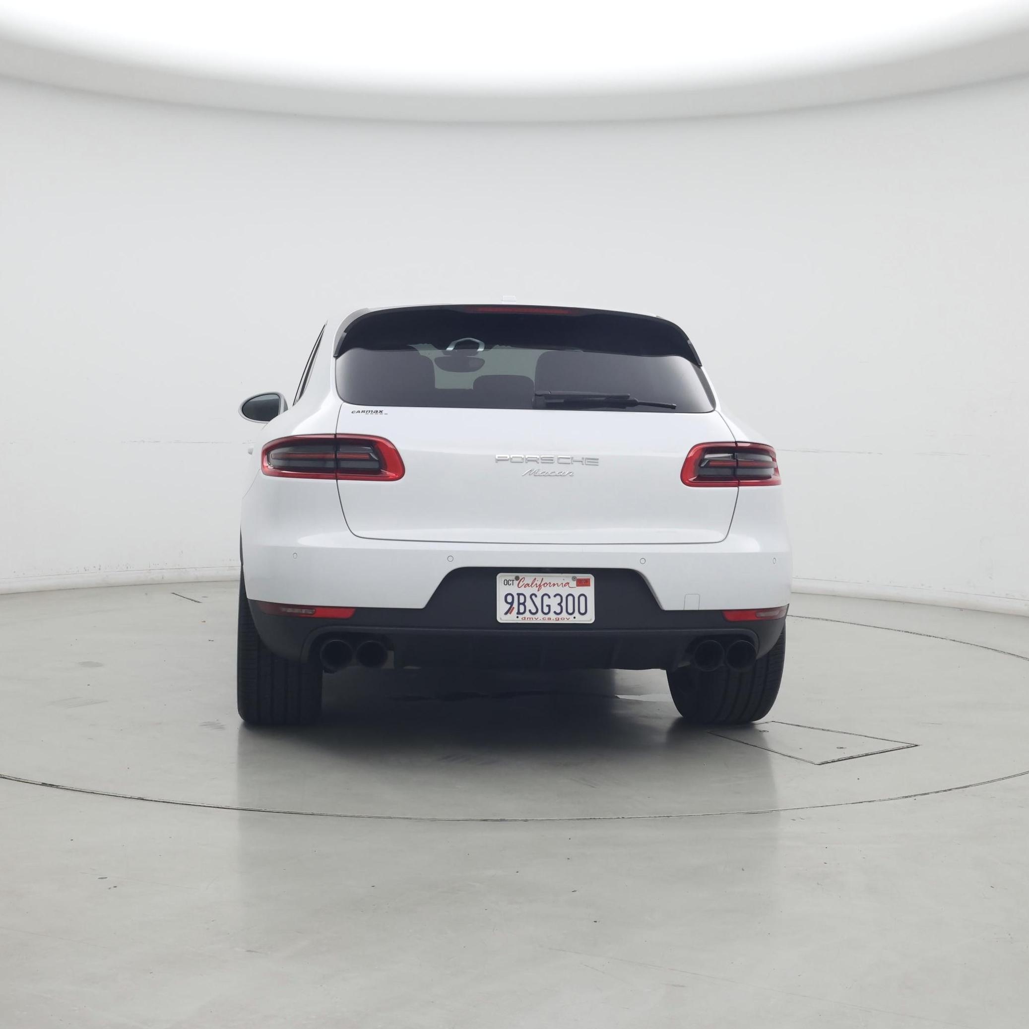 Thumbnail: 2018 Porsche Macan - 6