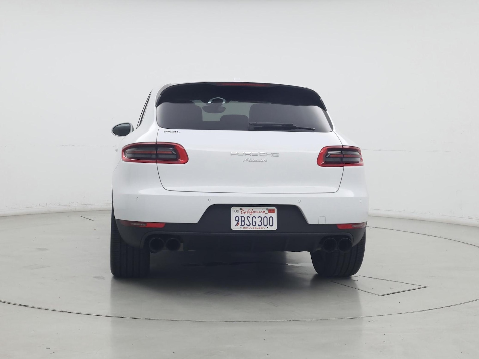 2018 Porsche Macan Base - Photo 7