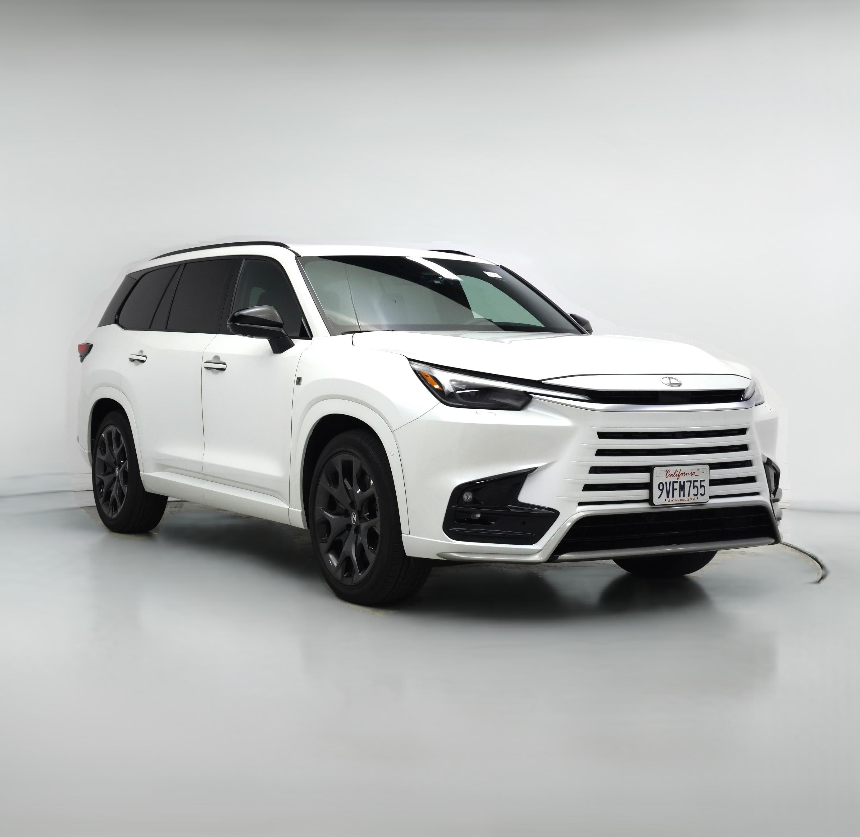 Thumbnail: 2026 Lexus TX - 1