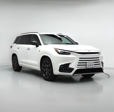 2026 Lexus TX 500h F-Sport Performance Premium