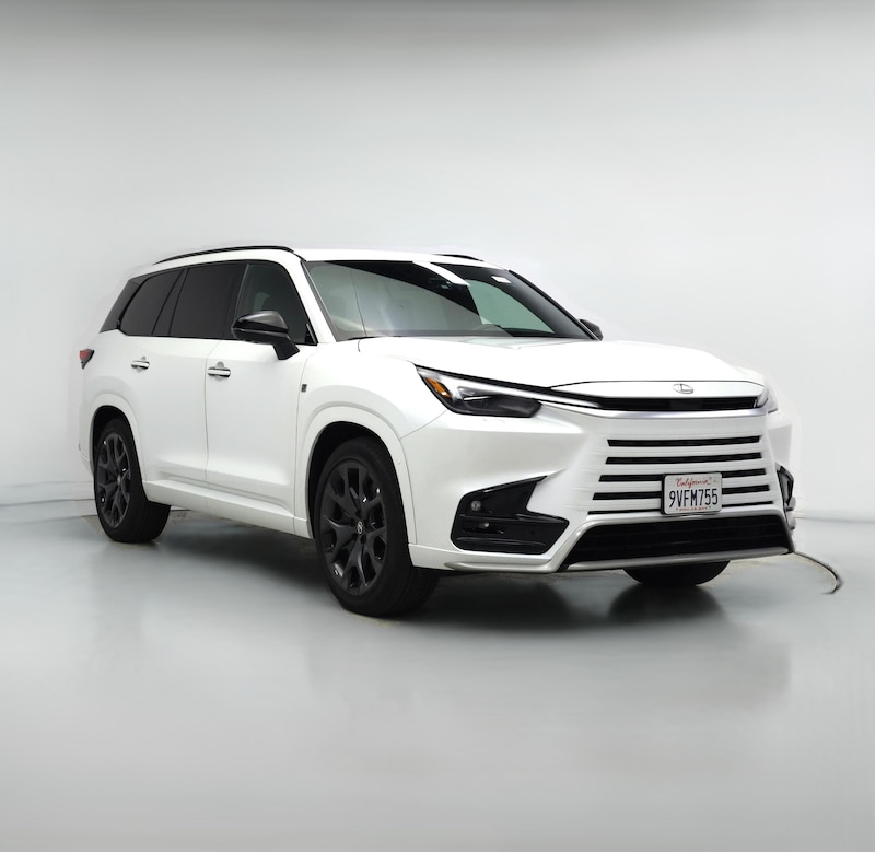 2026 Lexus TX 500h F-Sport Performance Premium