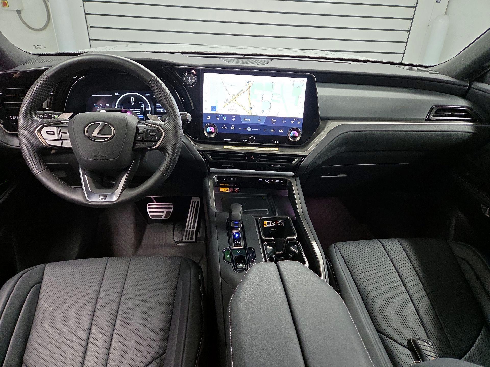 Thumbnail: 2026 Lexus TX - 9