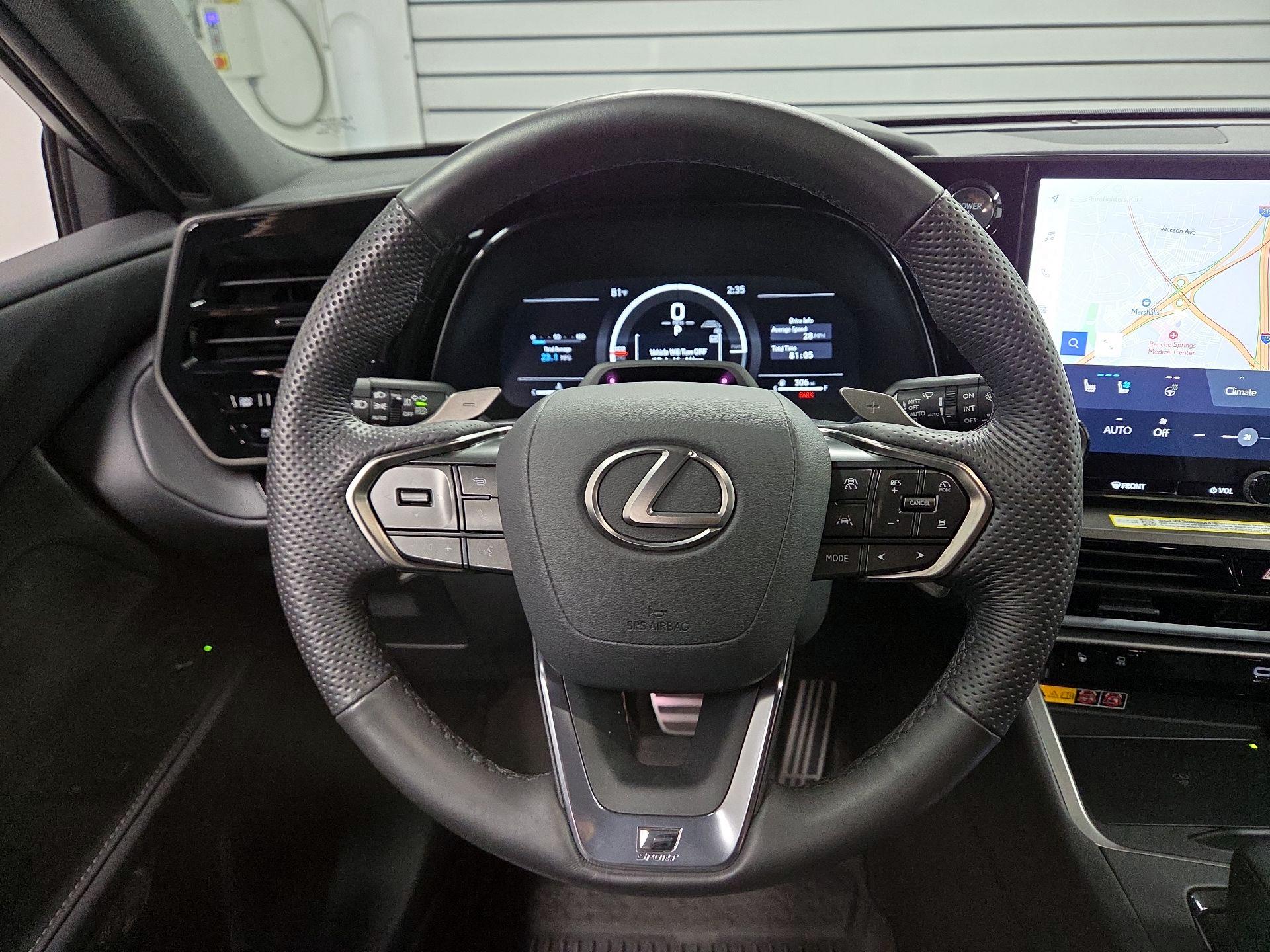 Thumbnail: 2026 Lexus TX - 10