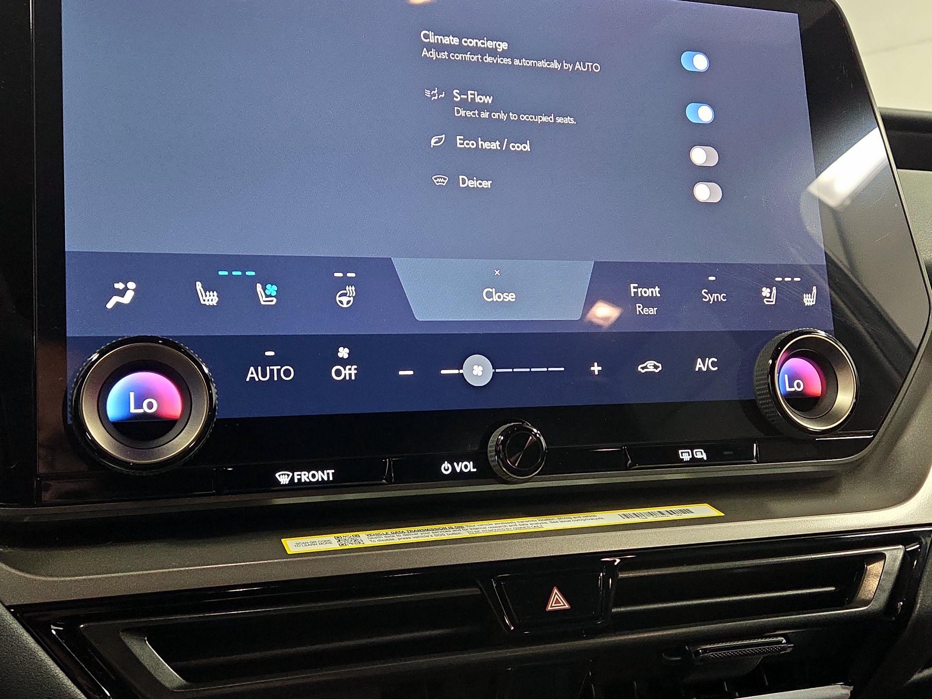 Thumbnail: 2026 Lexus TX - 17