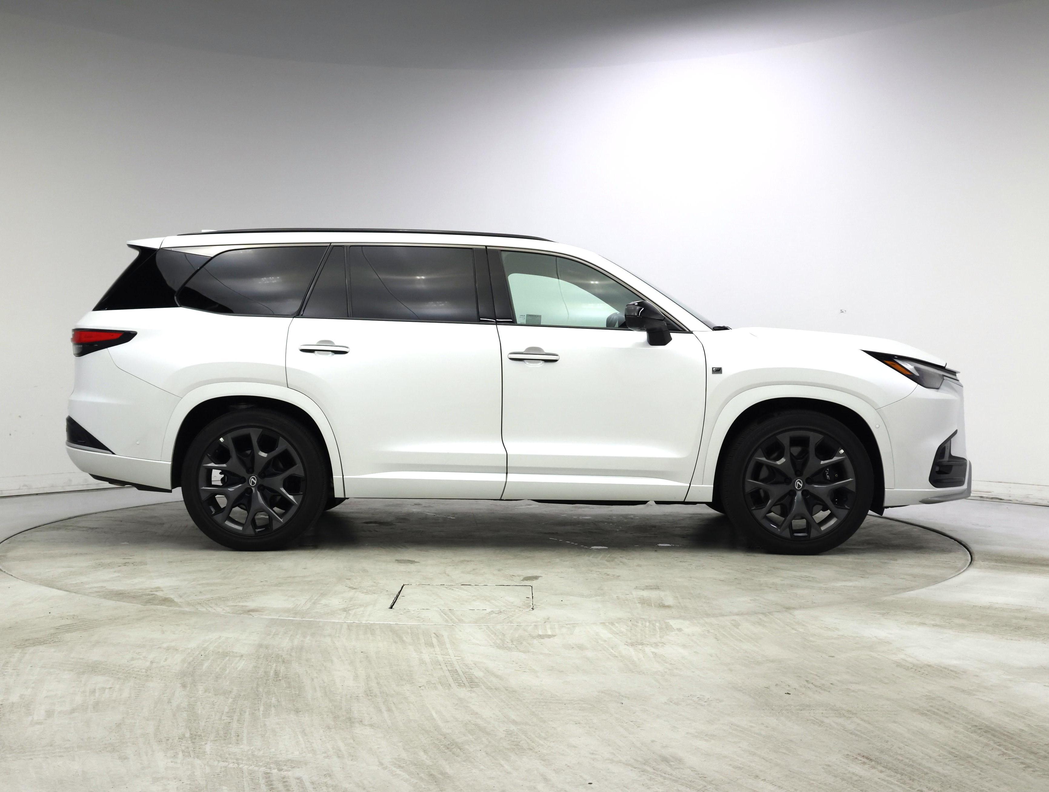 Thumbnail: 2026 Lexus TX - 7