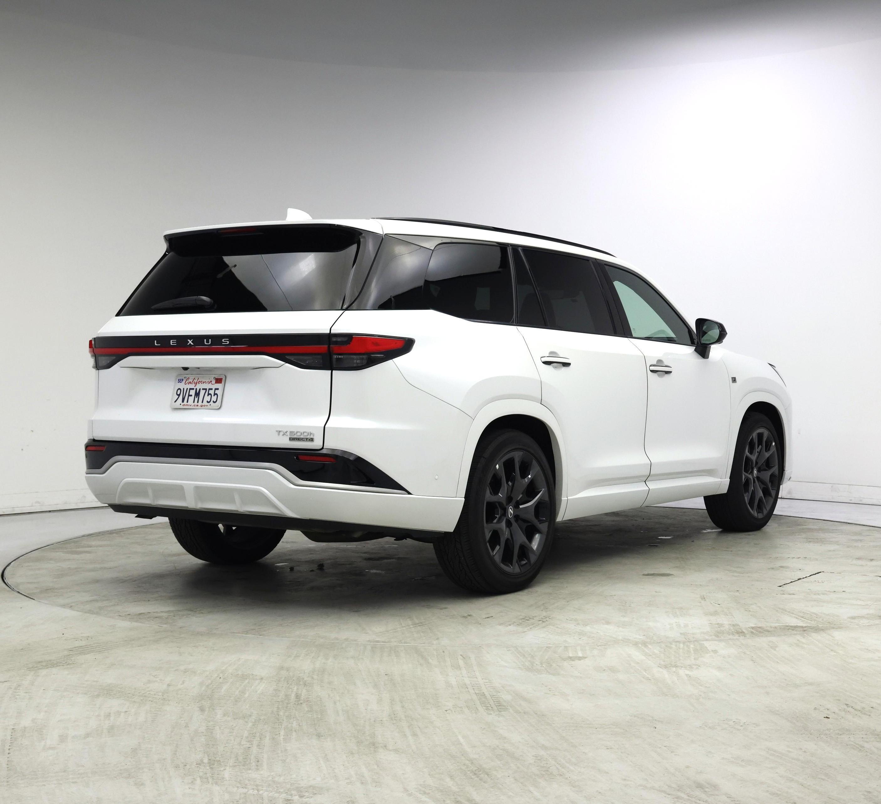 Thumbnail: 2026 Lexus TX - 8