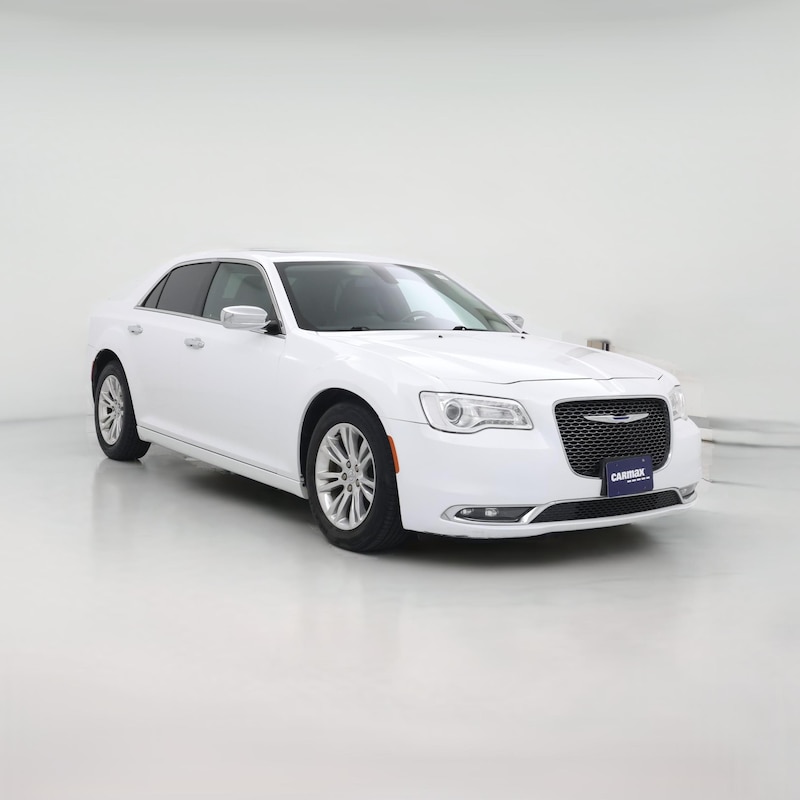 2017 Chrysler 300 C