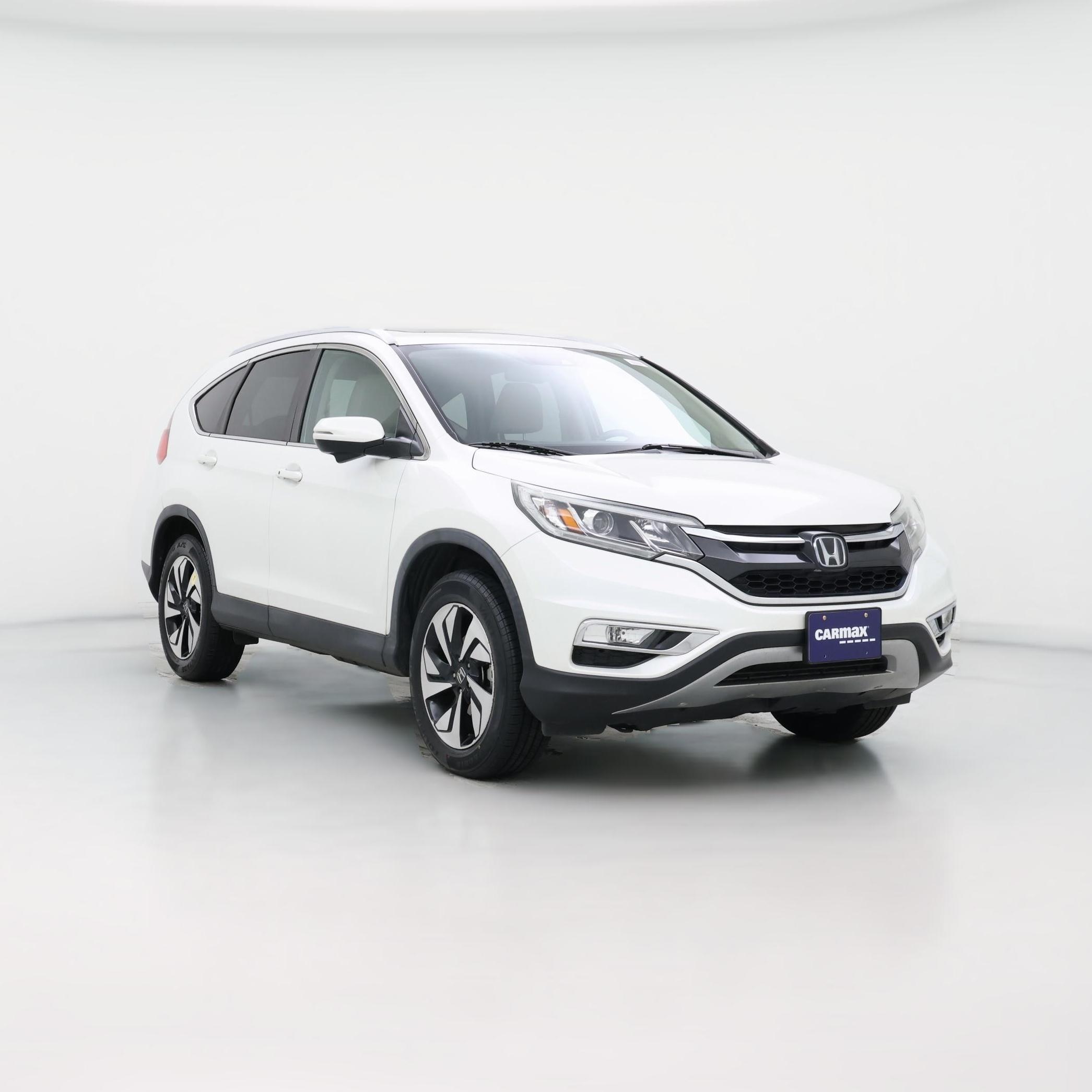 Thumbnail: 2016 Honda CR-V - 1