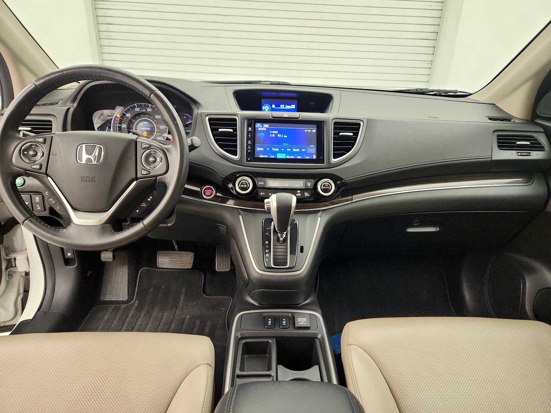 Thumbnail: 2016 Honda CR-V - 9