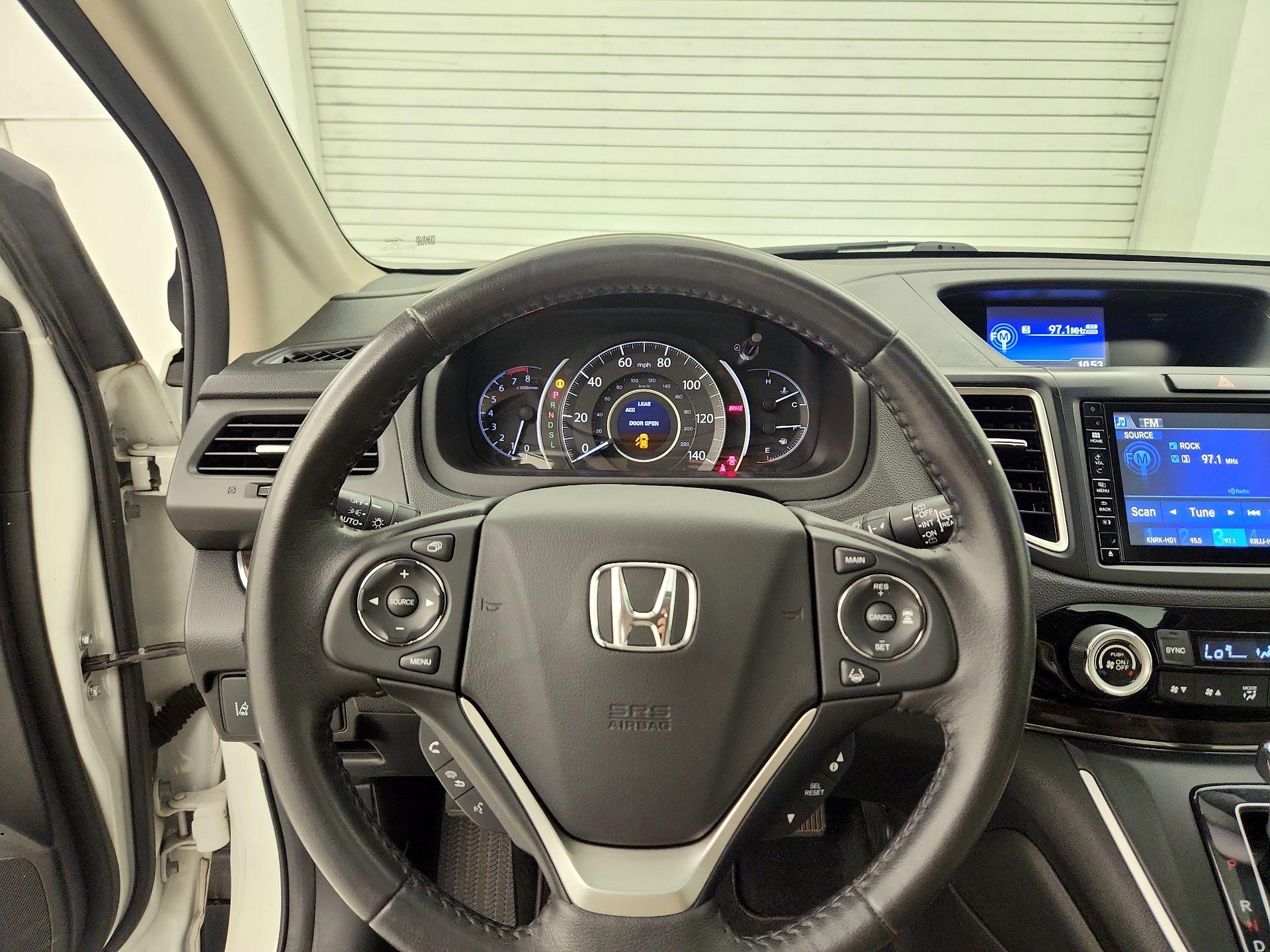Thumbnail: 2016 Honda CR-V - 10