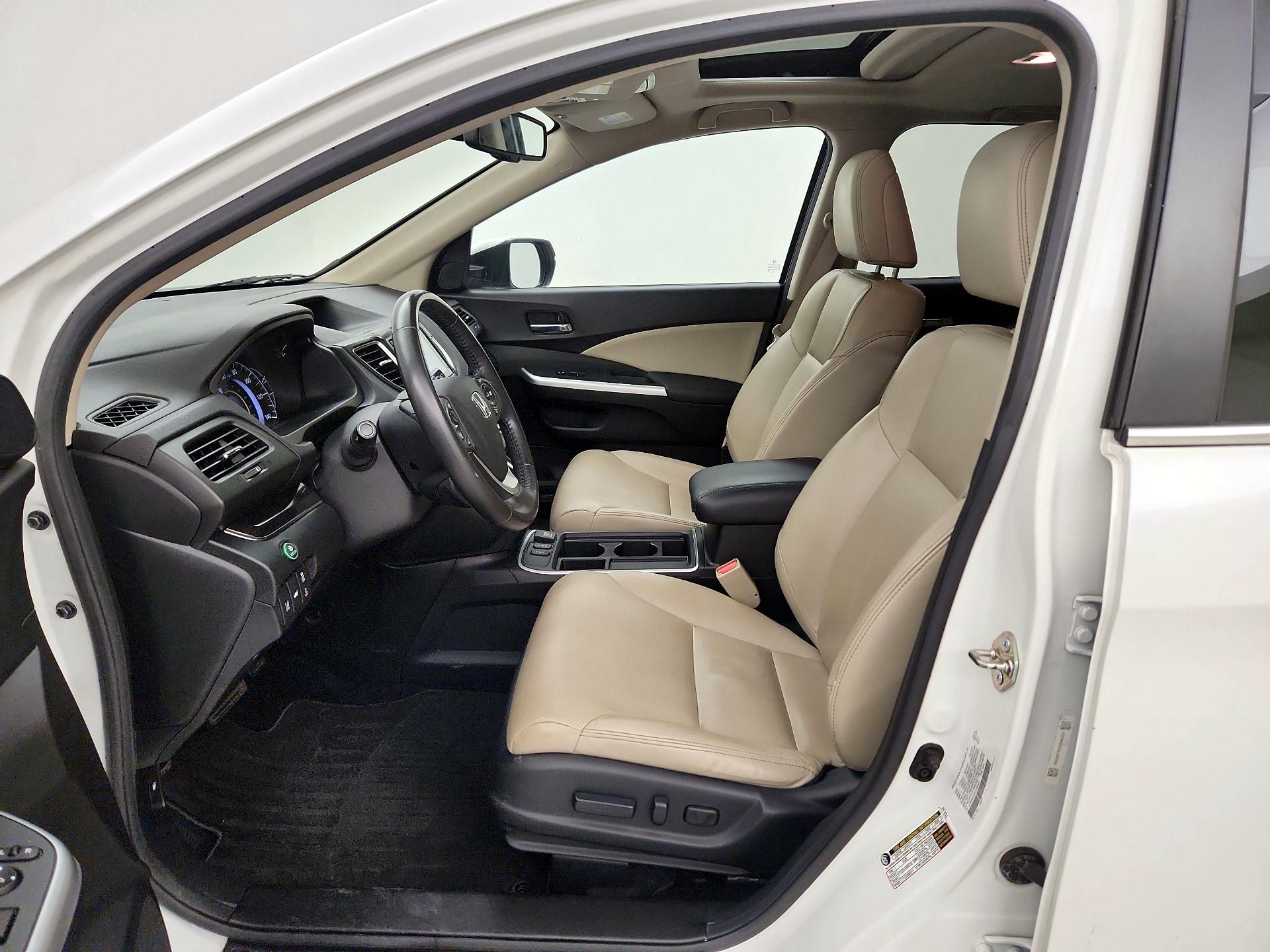 Thumbnail: 2016 Honda CR-V - 11