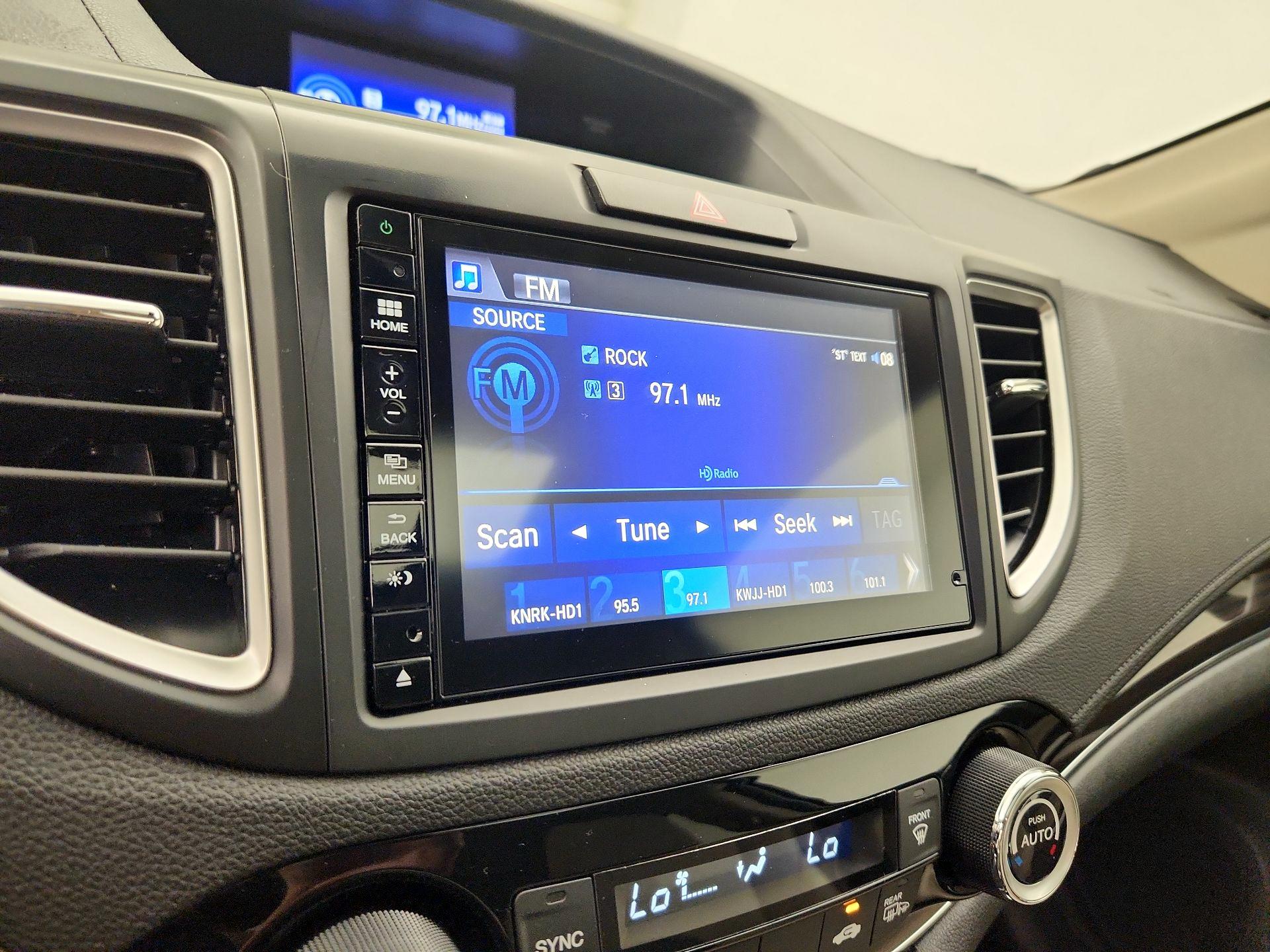 Thumbnail: 2016 Honda CR-V - 15