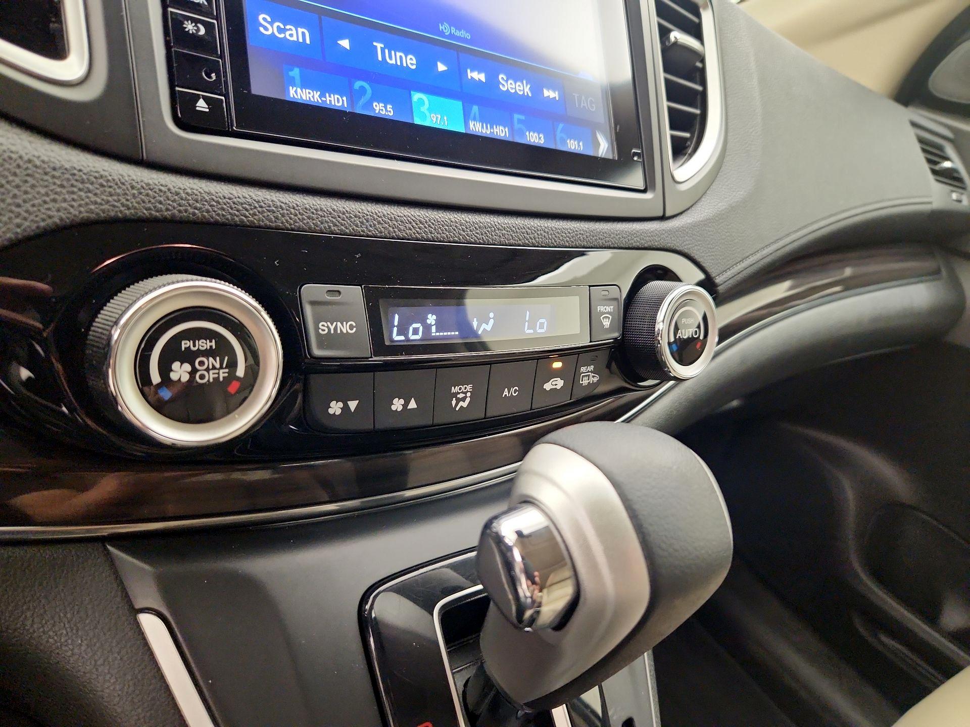 Thumbnail: 2016 Honda CR-V - 16