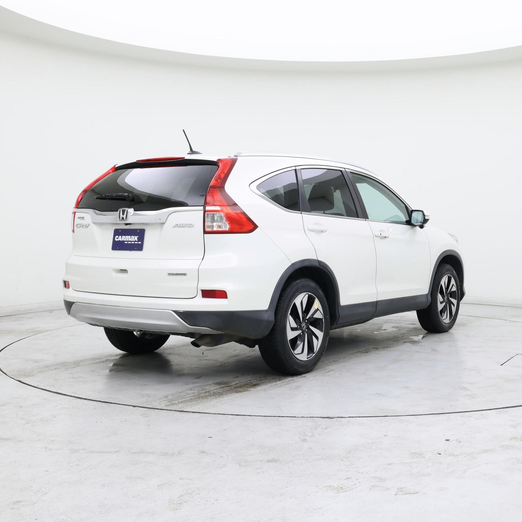 Thumbnail: 2016 Honda CR-V - 8