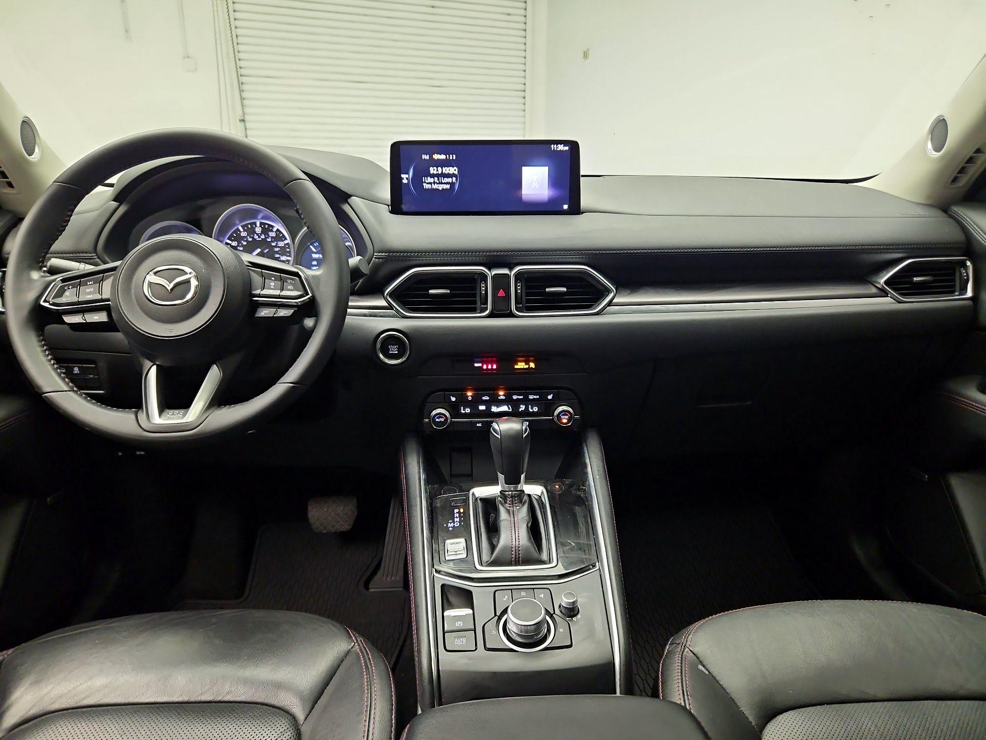 Thumbnail: 2024 Mazda CX-5 - 9