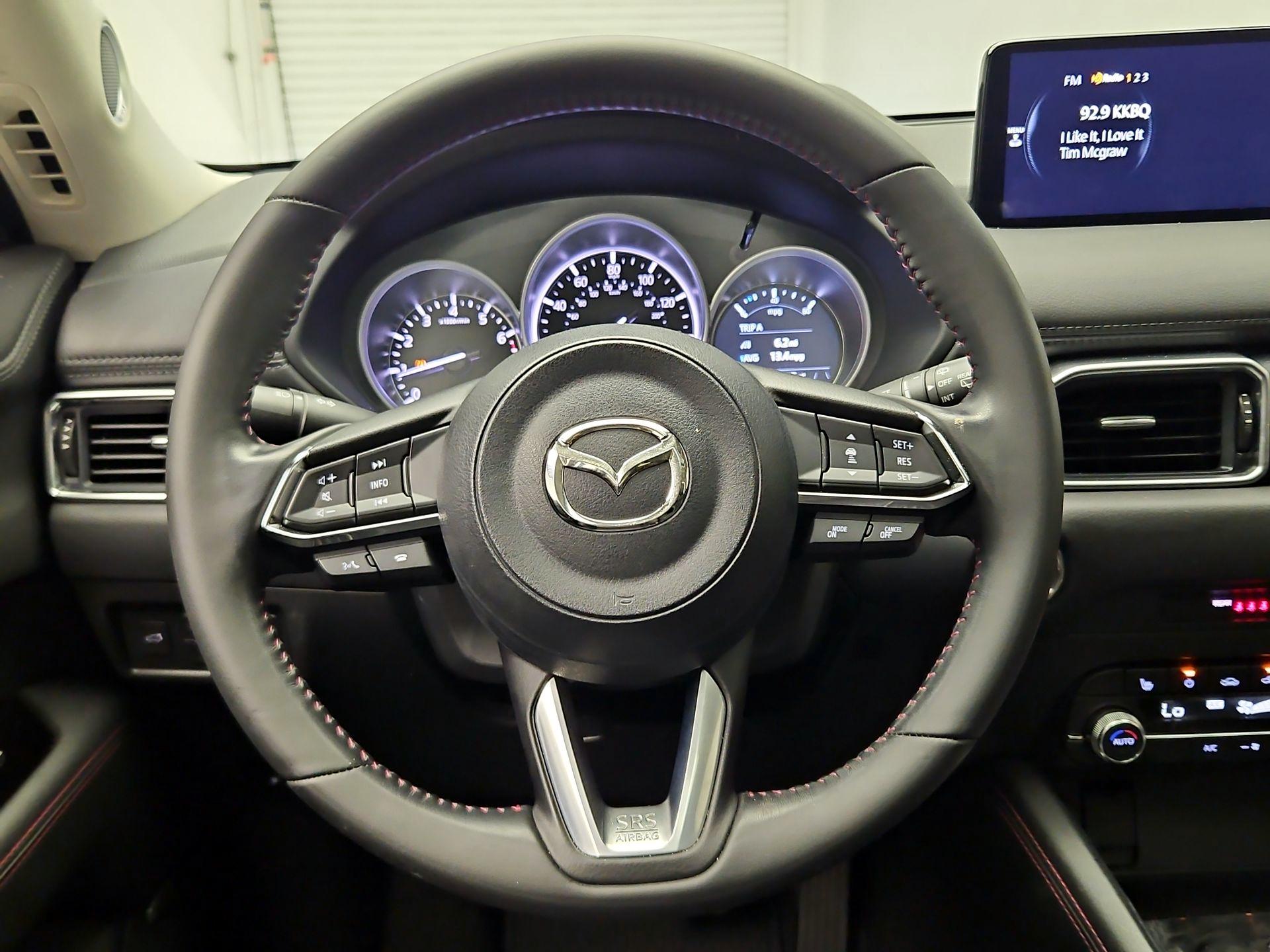 Thumbnail: 2024 Mazda CX-5 - 10