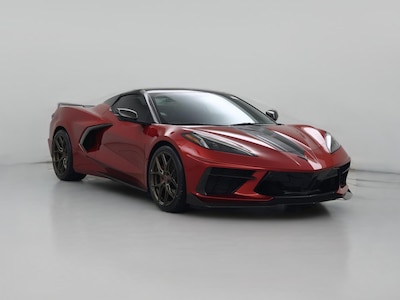 2021 Chevrolet Corvette Stingray 2LT