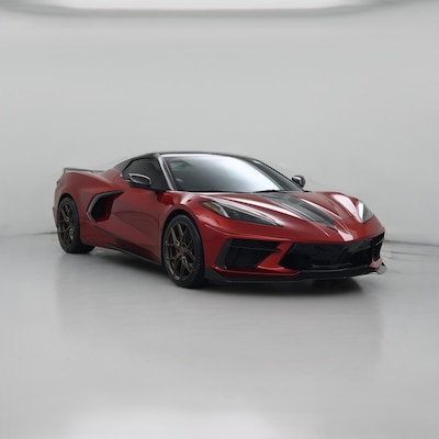 2021 Chevrolet Corvette Stingray 2LT