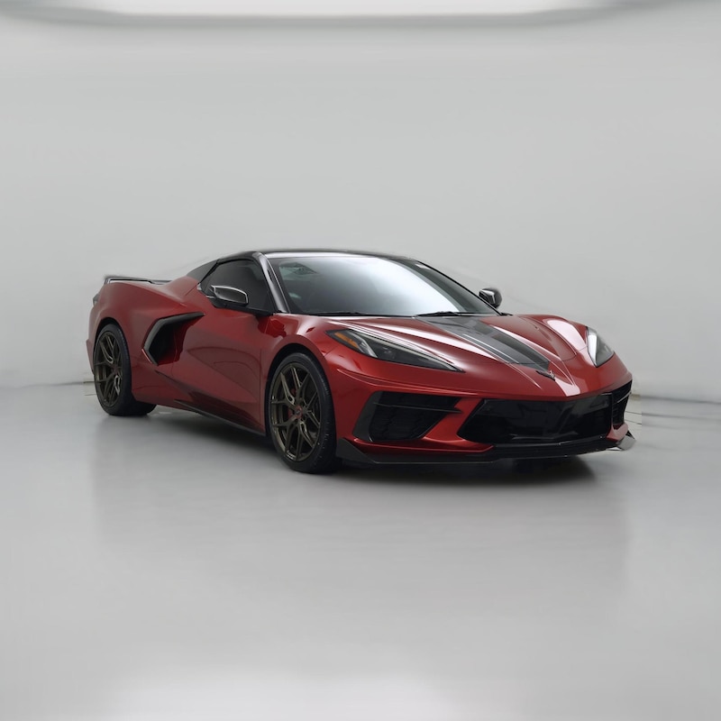 2021 Chevrolet Corvette Stingray 2LT