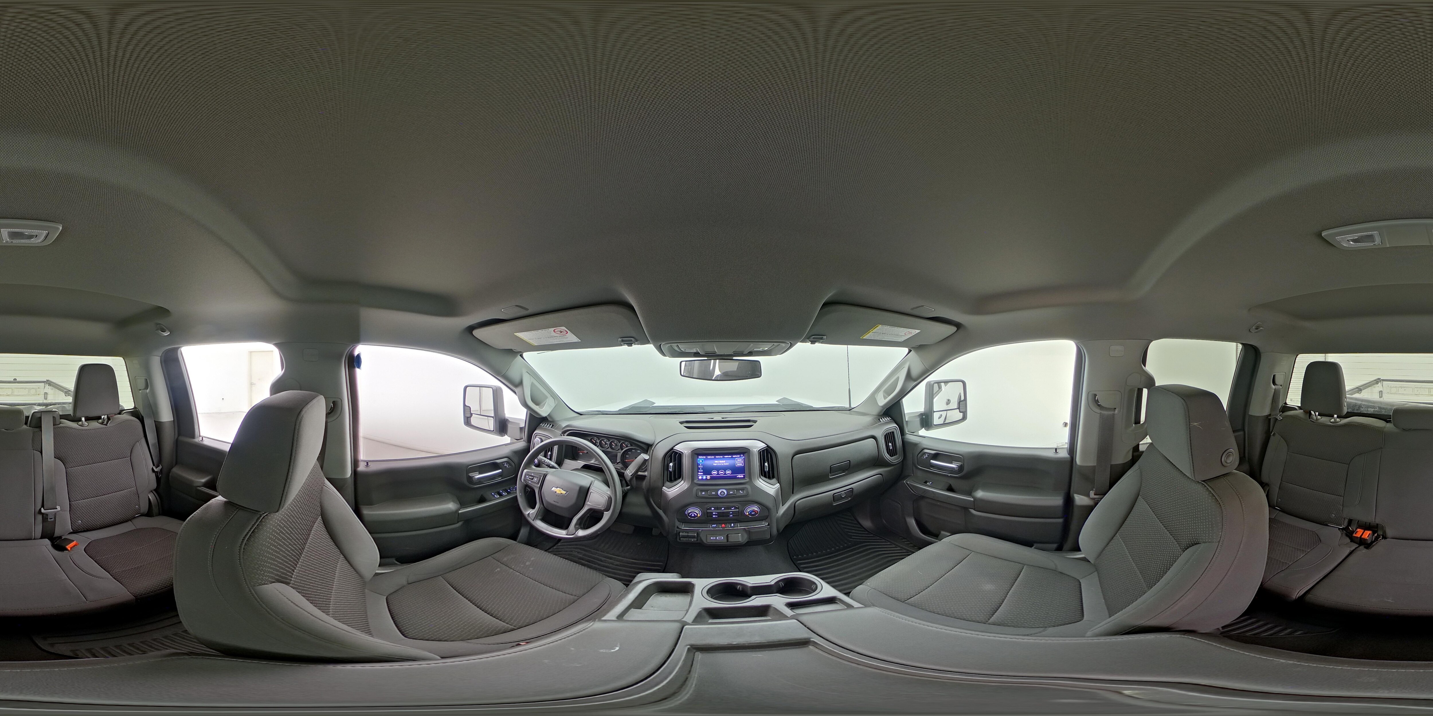 2021 Chevrolet Silverado 2500HD Custom - Photo 24