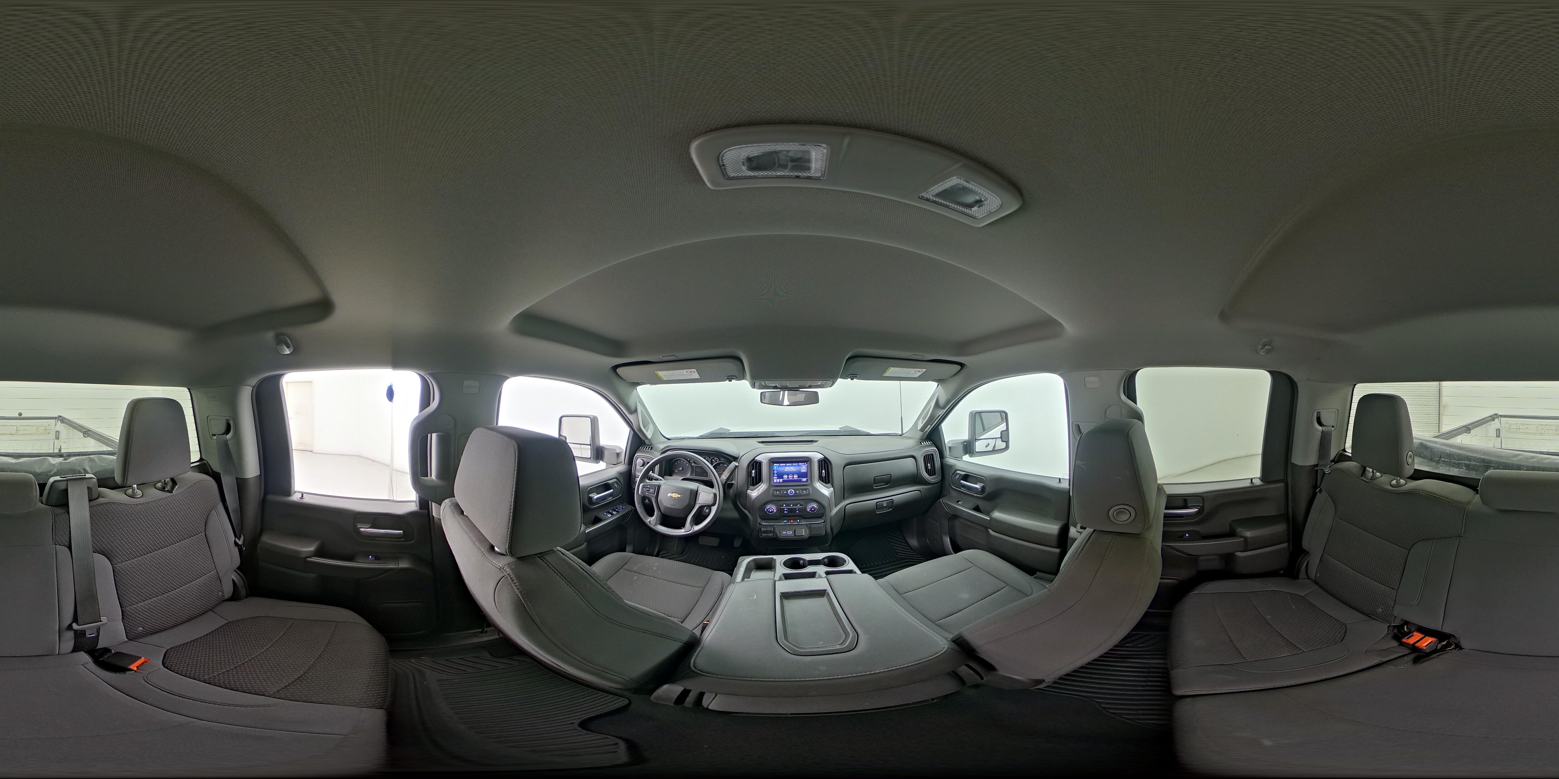 2021 Chevrolet Silverado 2500HD Custom - Photo 25