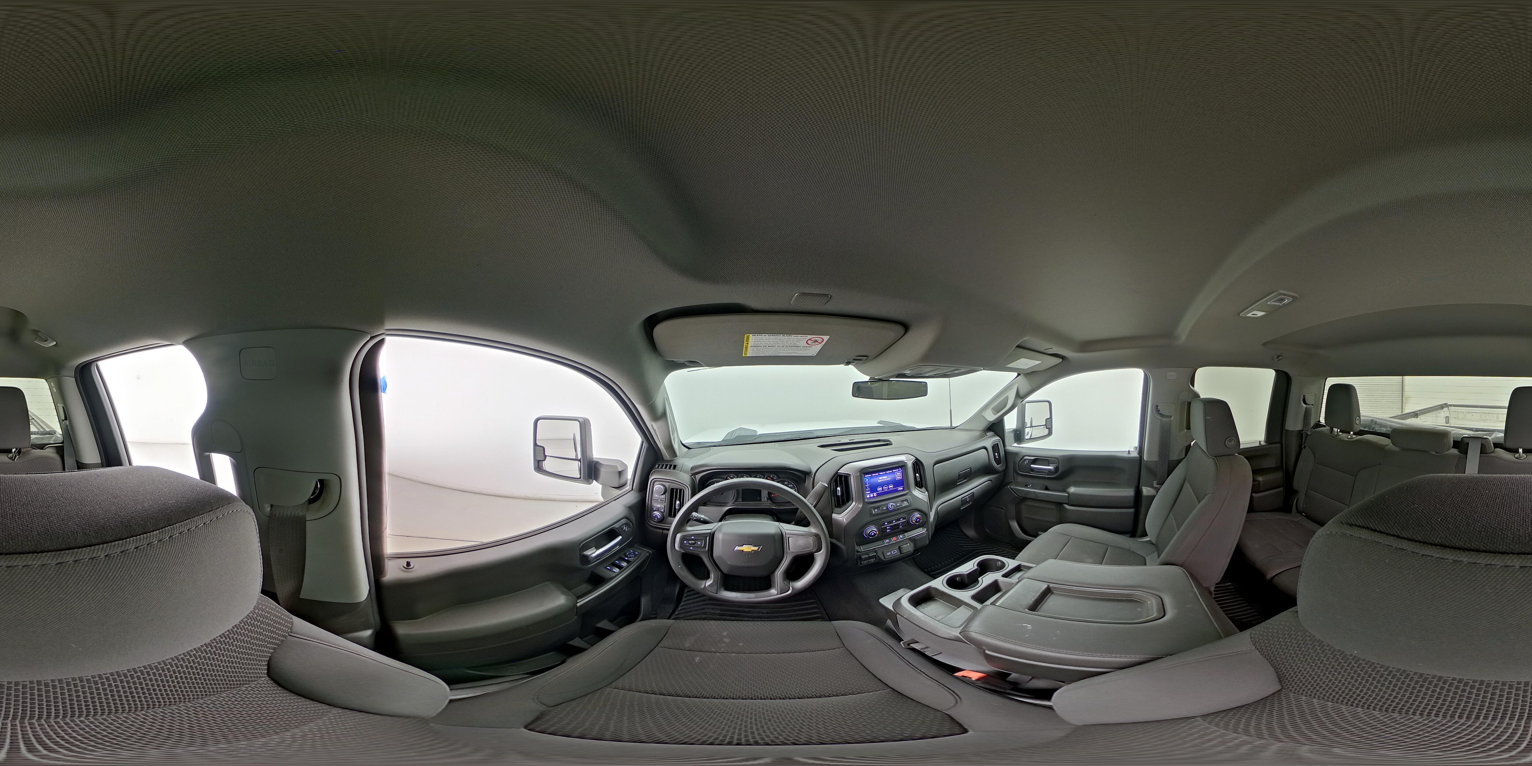 2021 Chevrolet Silverado 2500HD Custom - Photo 26