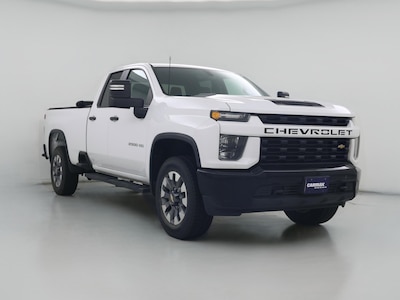 2021 Chevrolet Silverado 2500 Custom