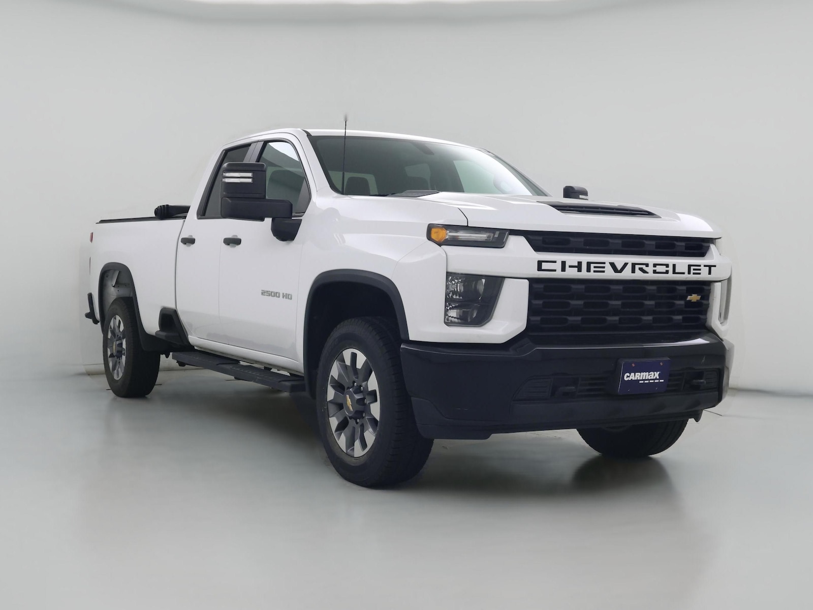 2021 Chevrolet Silverado 2500HD Custom - Photo 1
