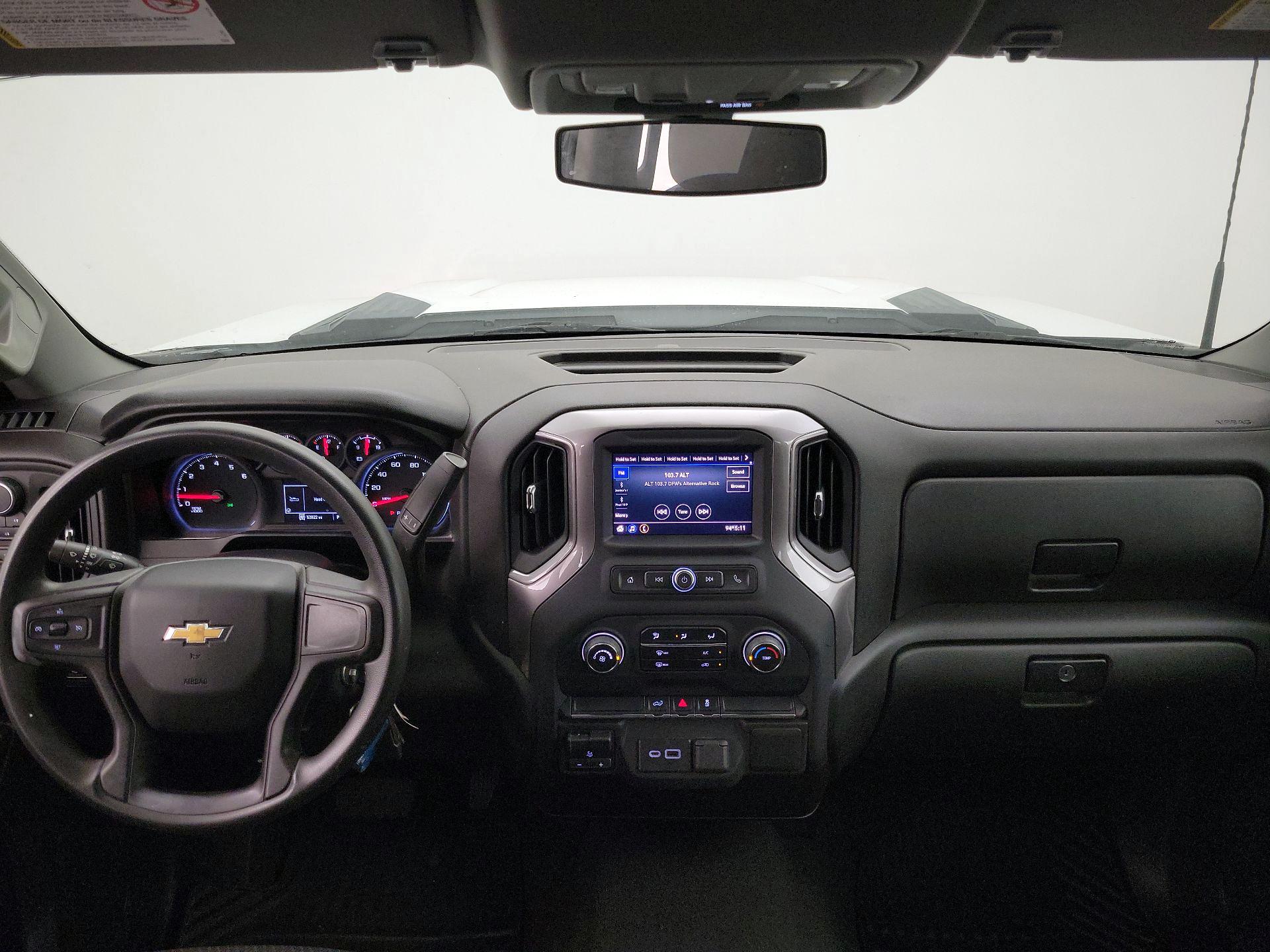 Thumbnail: 2021 Chevrolet Silverado 2500 - 9