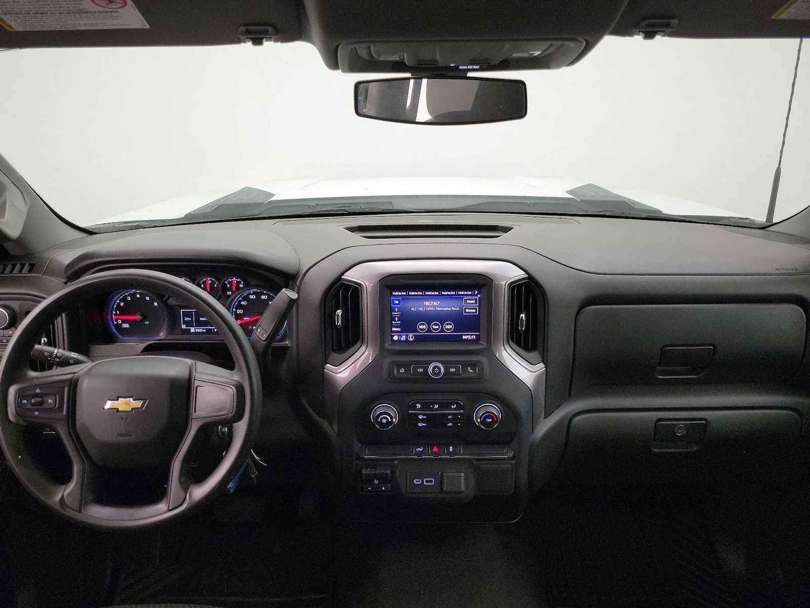 2021 Chevrolet Silverado 2500HD Custom - Photo 10