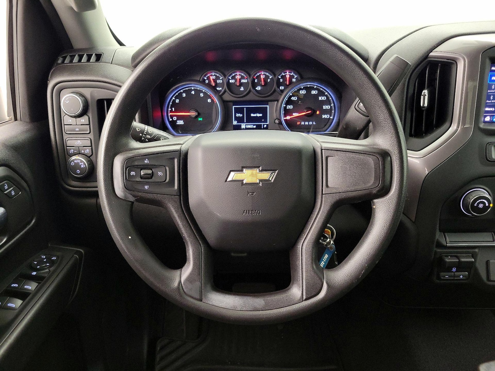 2021 Chevrolet Silverado 2500HD Custom - Photo 11