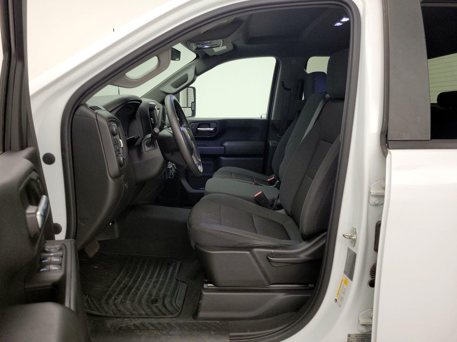 2021 Chevrolet Silverado 2500HD Custom - Photo 12