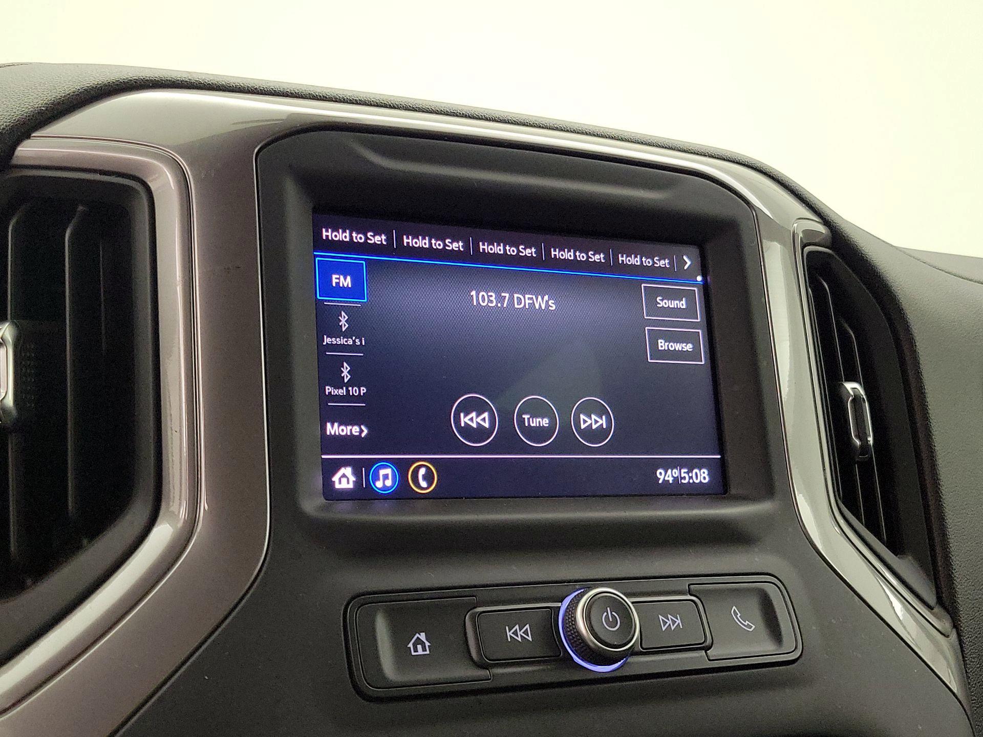 Thumbnail: 2021 Chevrolet Silverado 2500 - 15