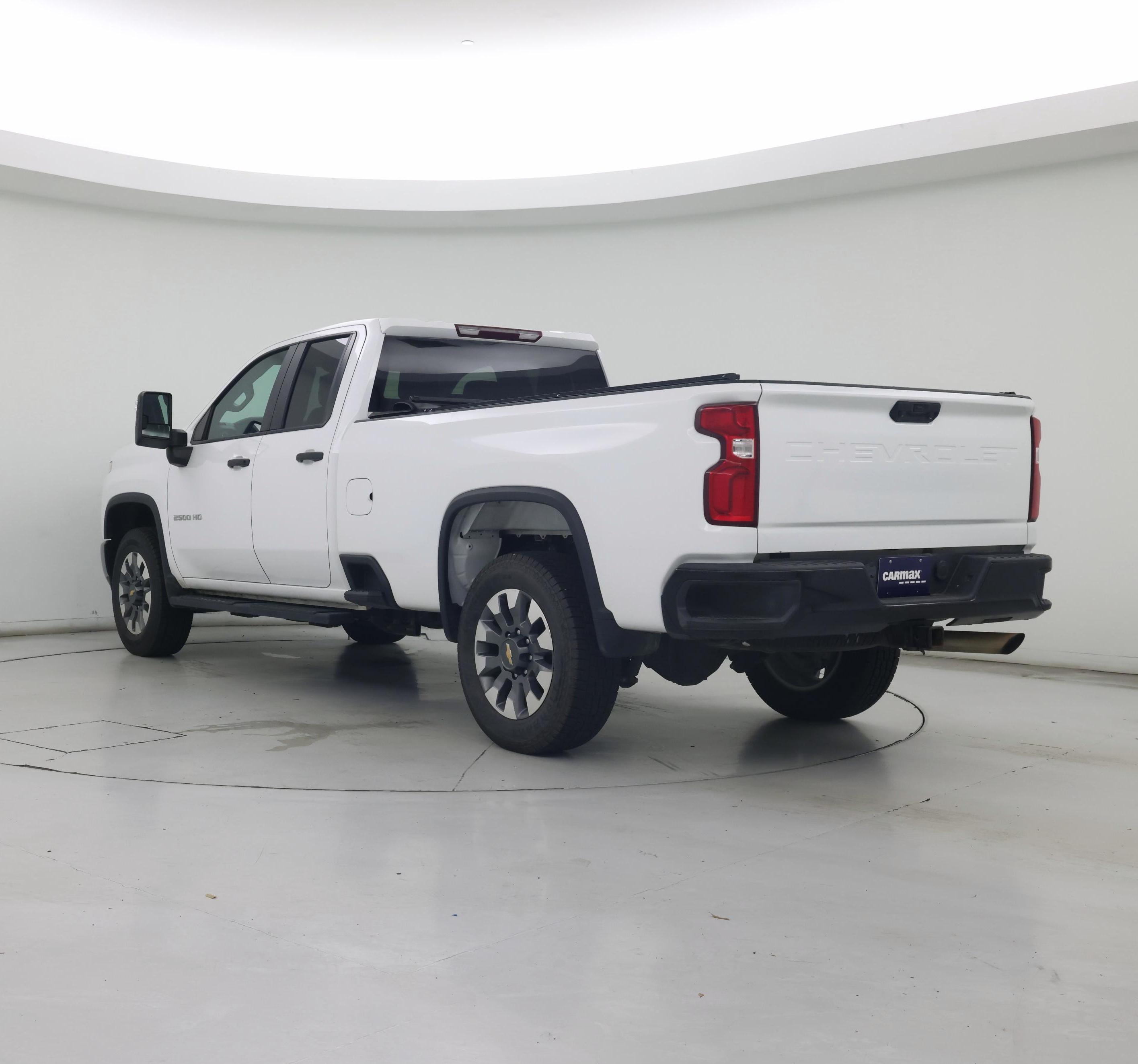 Thumbnail: 2021 Chevrolet Silverado 2500 - 2