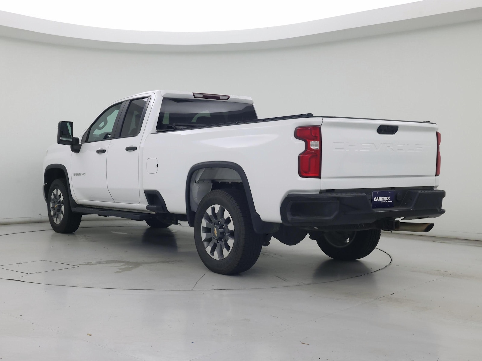 2021 Chevrolet Silverado 2500HD Custom - Photo 3
