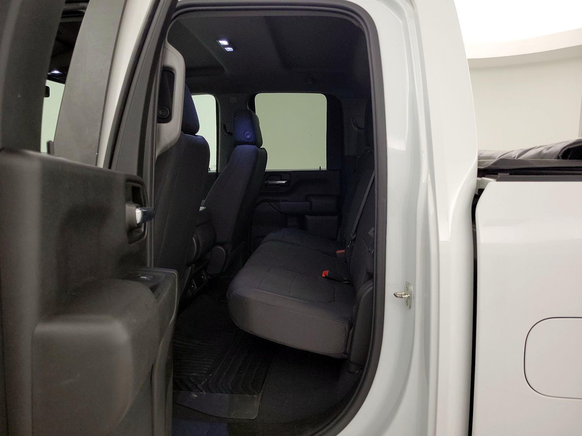 Thumbnail: 2021 Chevrolet Silverado 2500 - 19