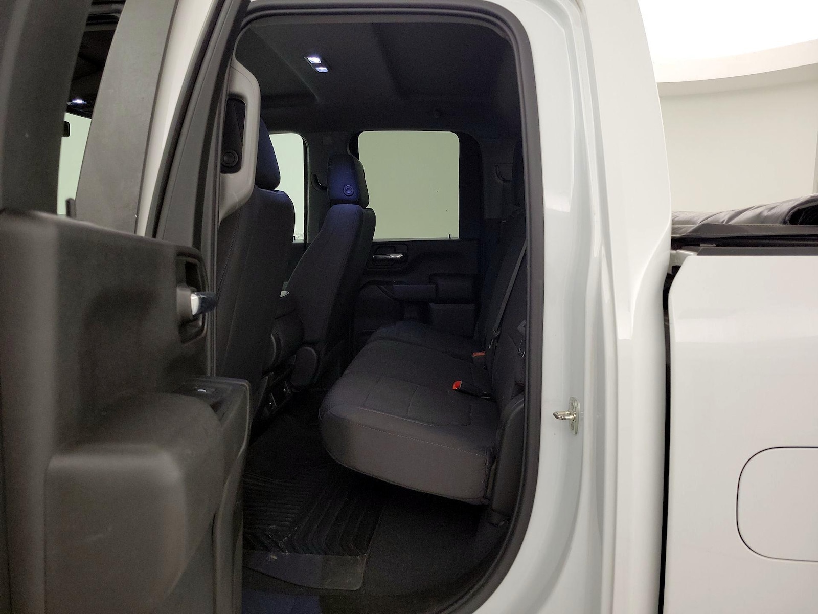 2021 Chevrolet Silverado 2500HD Custom - Photo 20