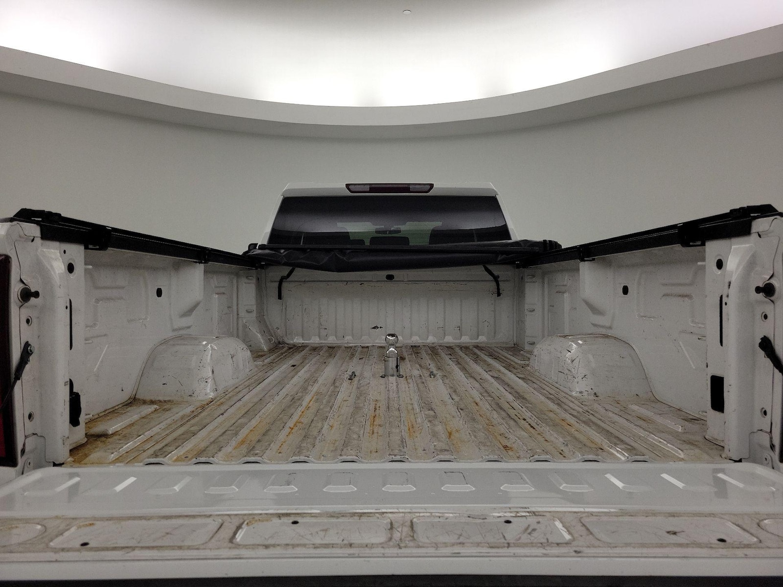 2021 Chevrolet Silverado 2500HD Custom - Photo 21