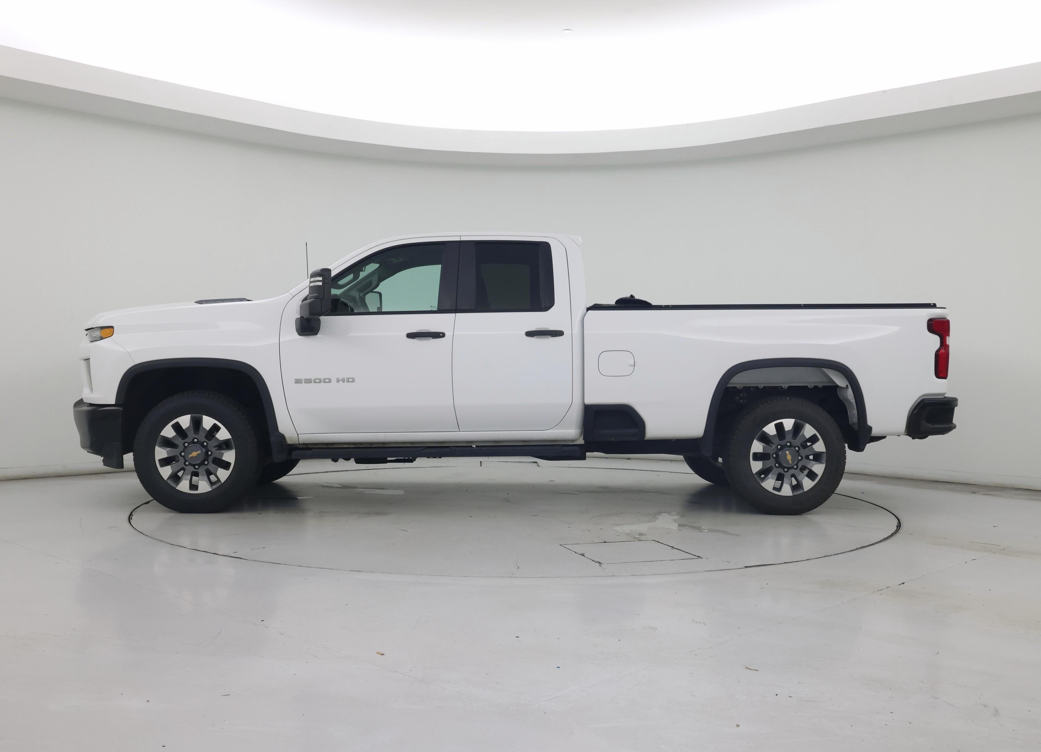 Thumbnail: 2021 Chevrolet Silverado 2500 - 3