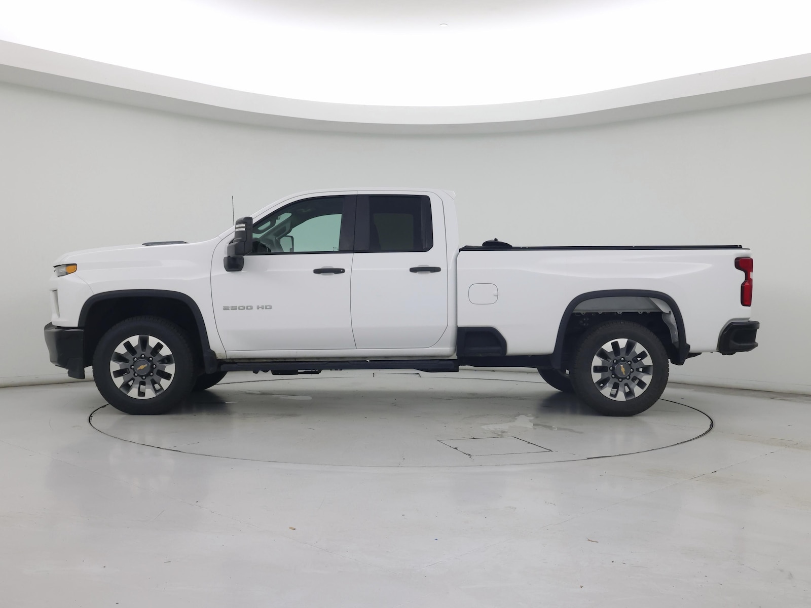 2021 Chevrolet Silverado 2500HD Custom - Photo 4