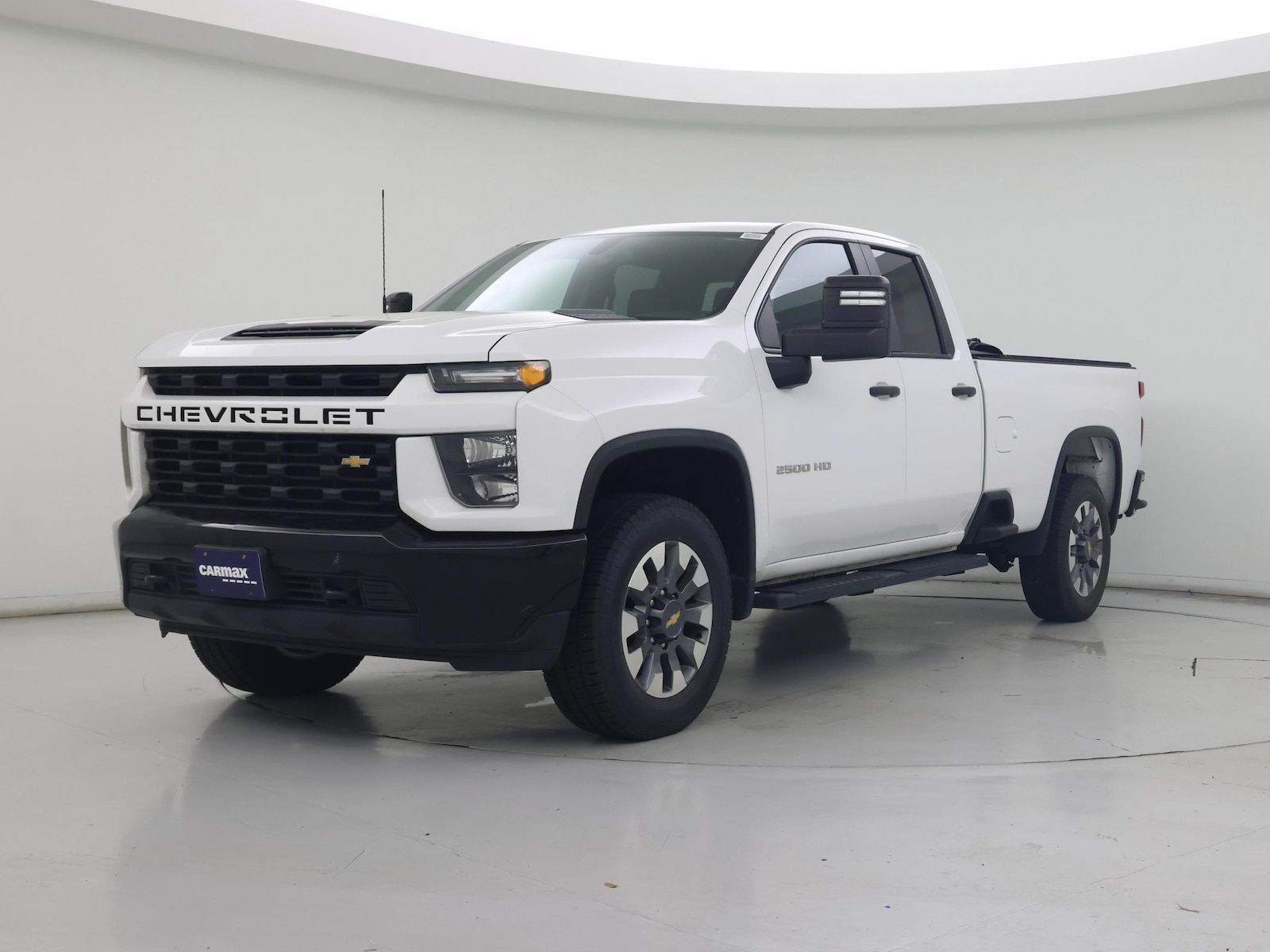 2021 Chevrolet Silverado 2500HD Custom - Photo 5