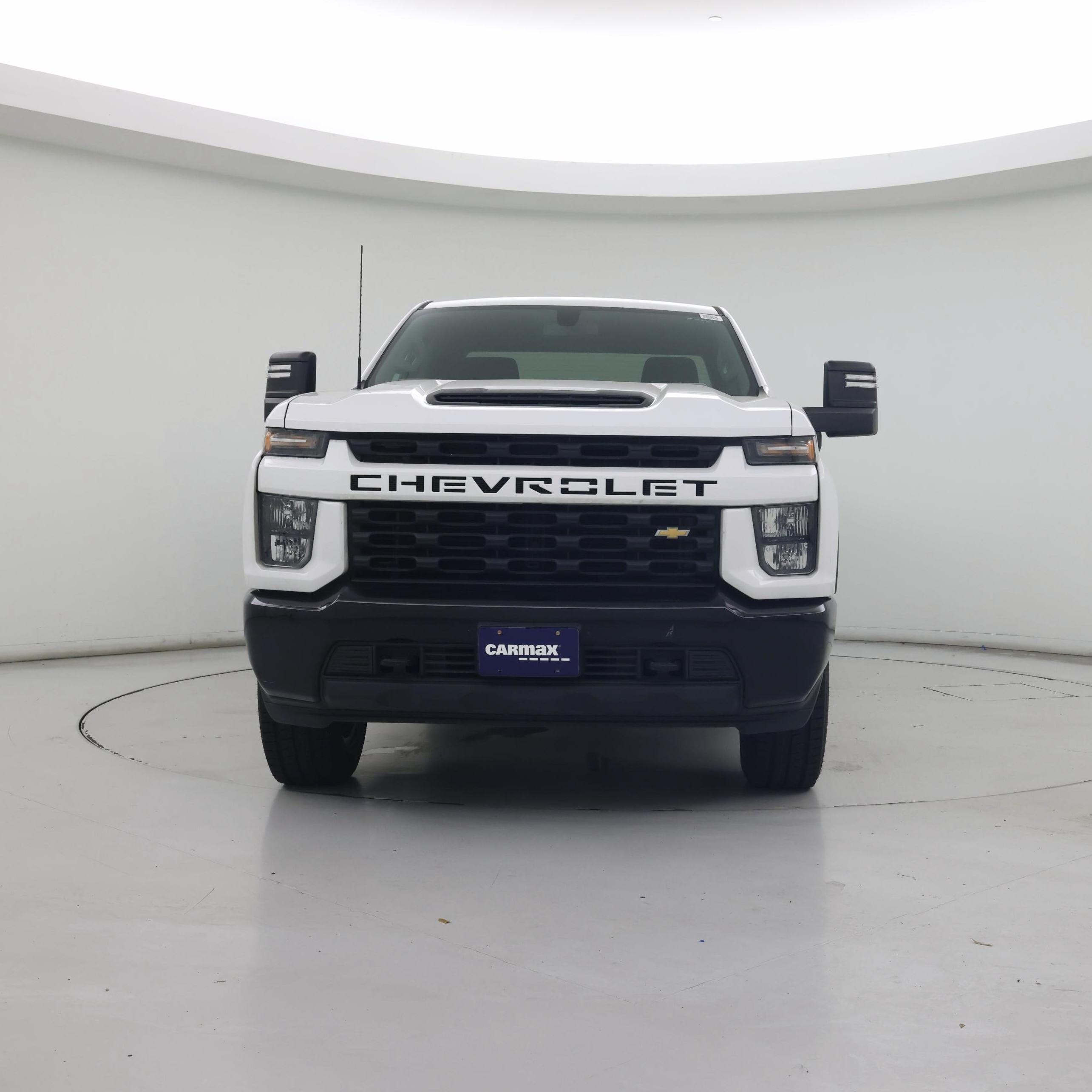 Thumbnail: 2021 Chevrolet Silverado 2500 - 5