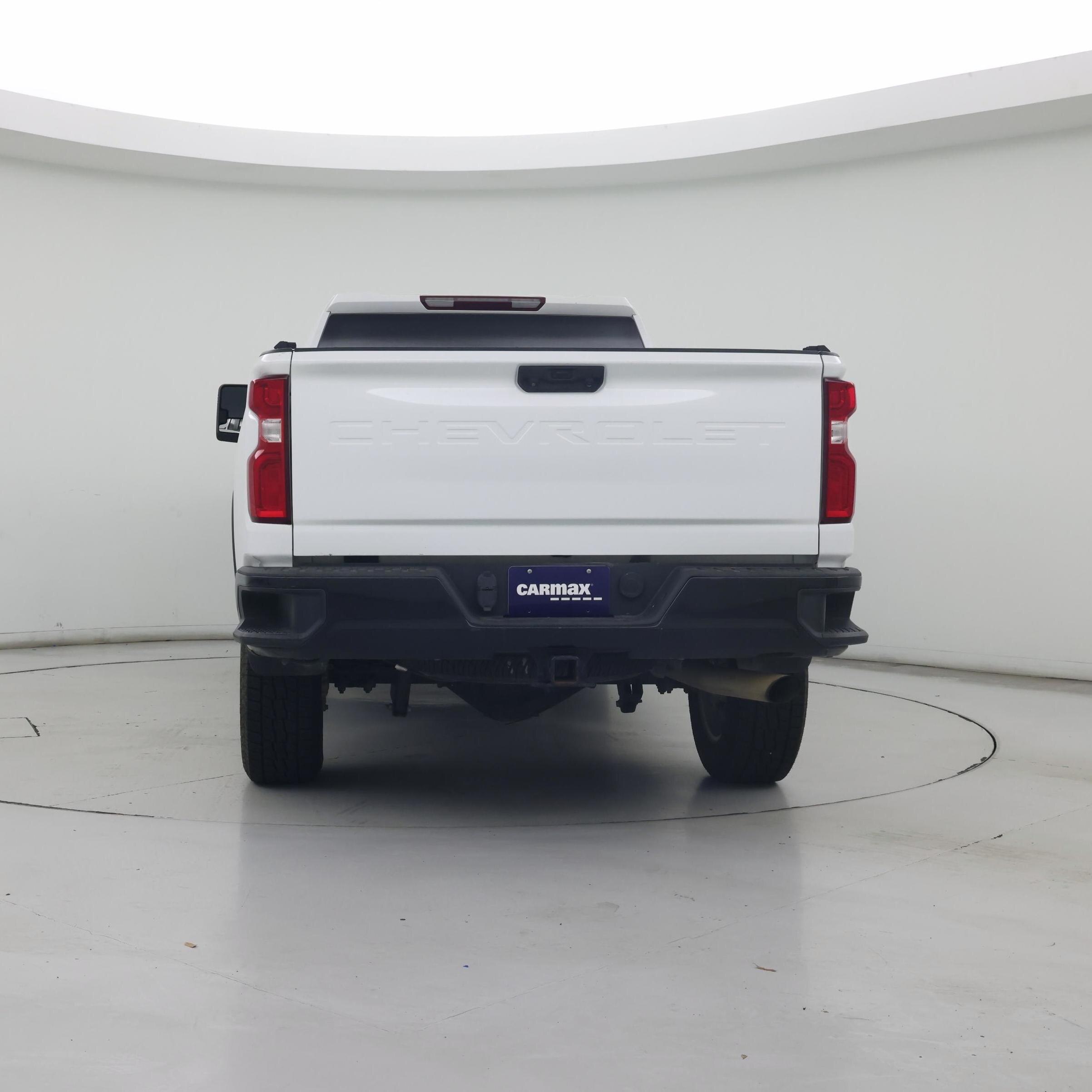 Thumbnail: 2021 Chevrolet Silverado 2500 - 6