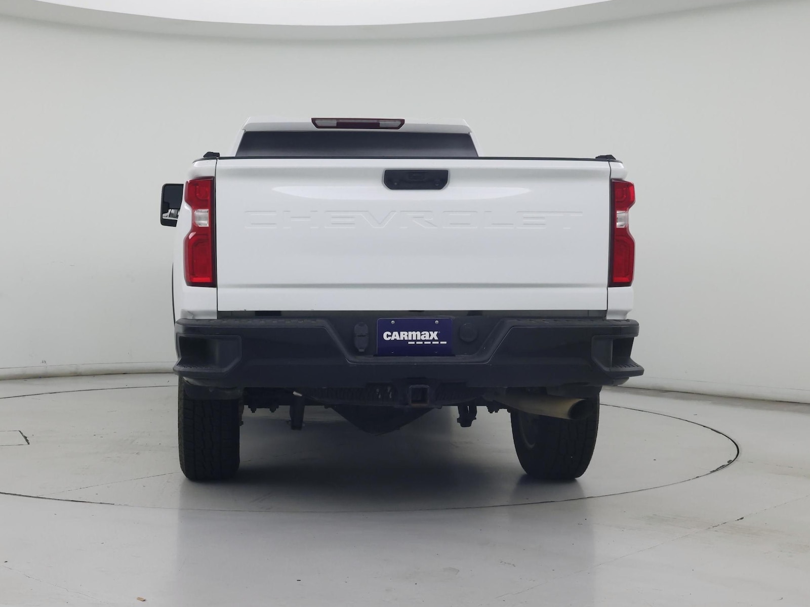 2021 Chevrolet Silverado 2500HD Custom - Photo 7