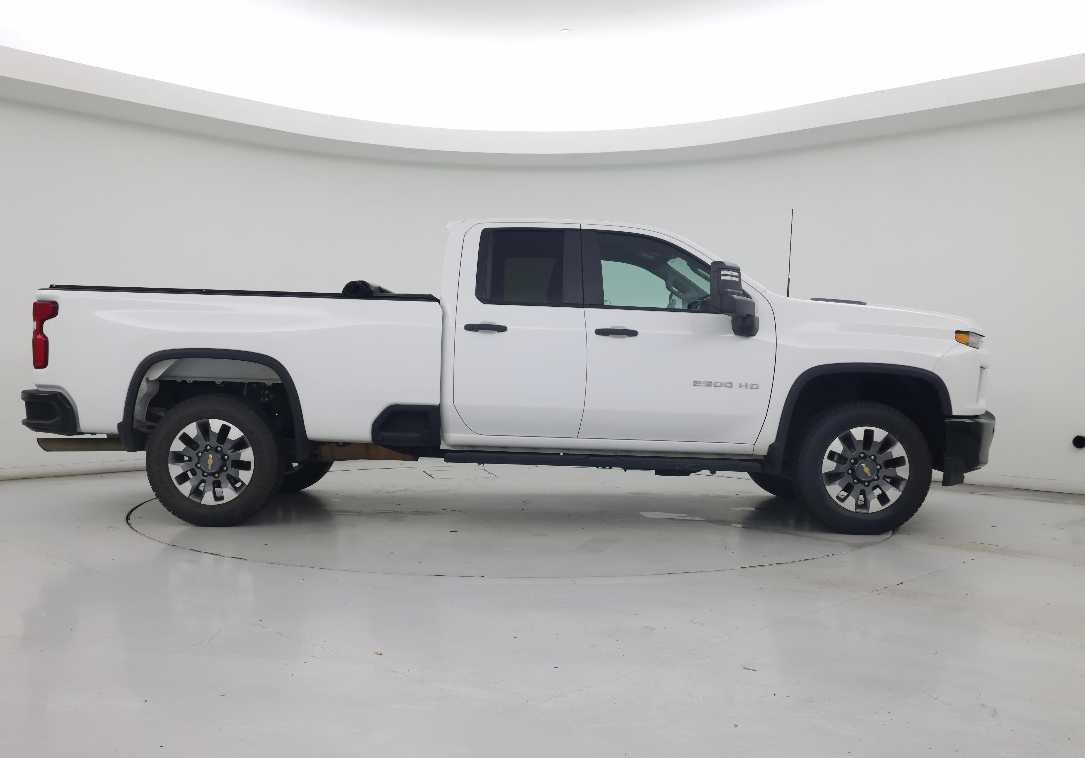 Thumbnail: 2021 Chevrolet Silverado 2500 - 7