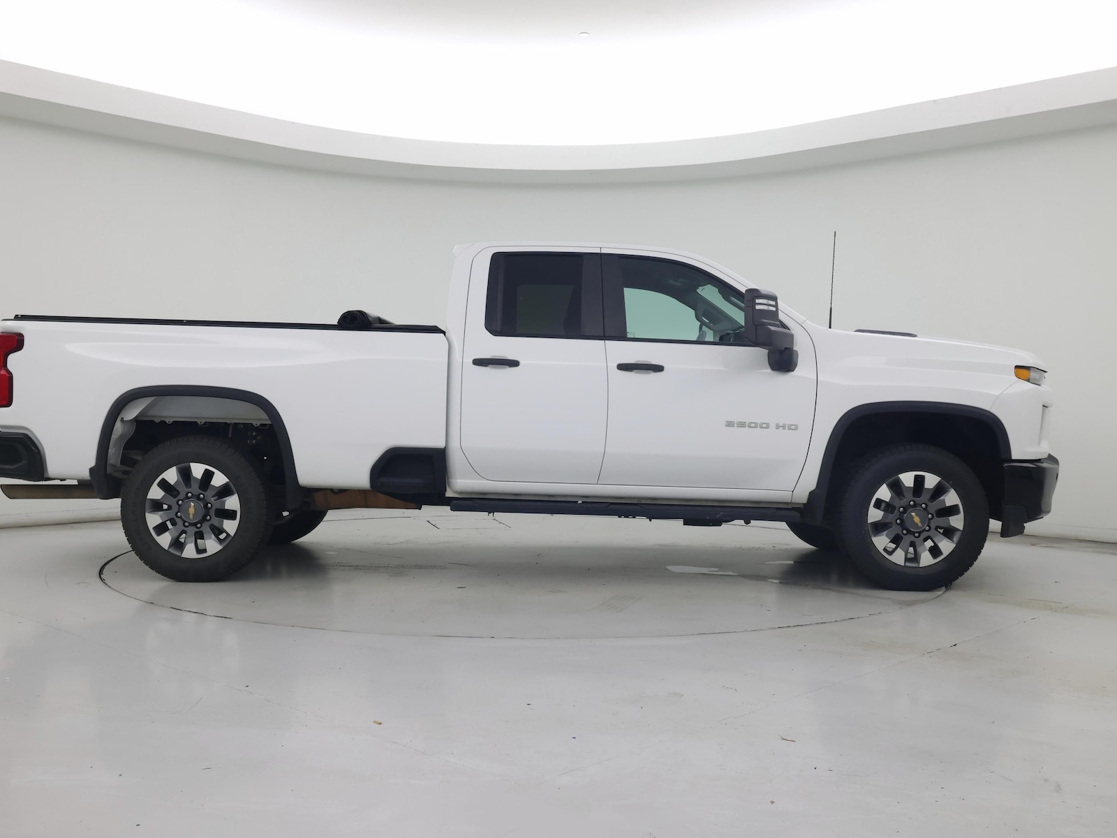 2021 Chevrolet Silverado 2500HD Custom - Photo 8