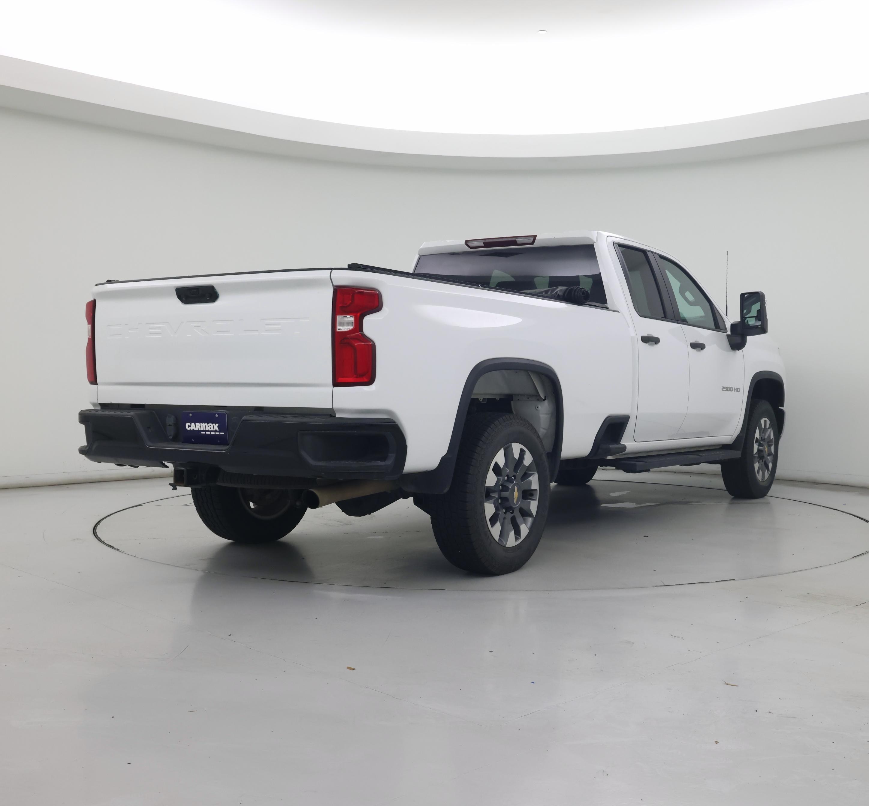 Thumbnail: 2021 Chevrolet Silverado 2500 - 8